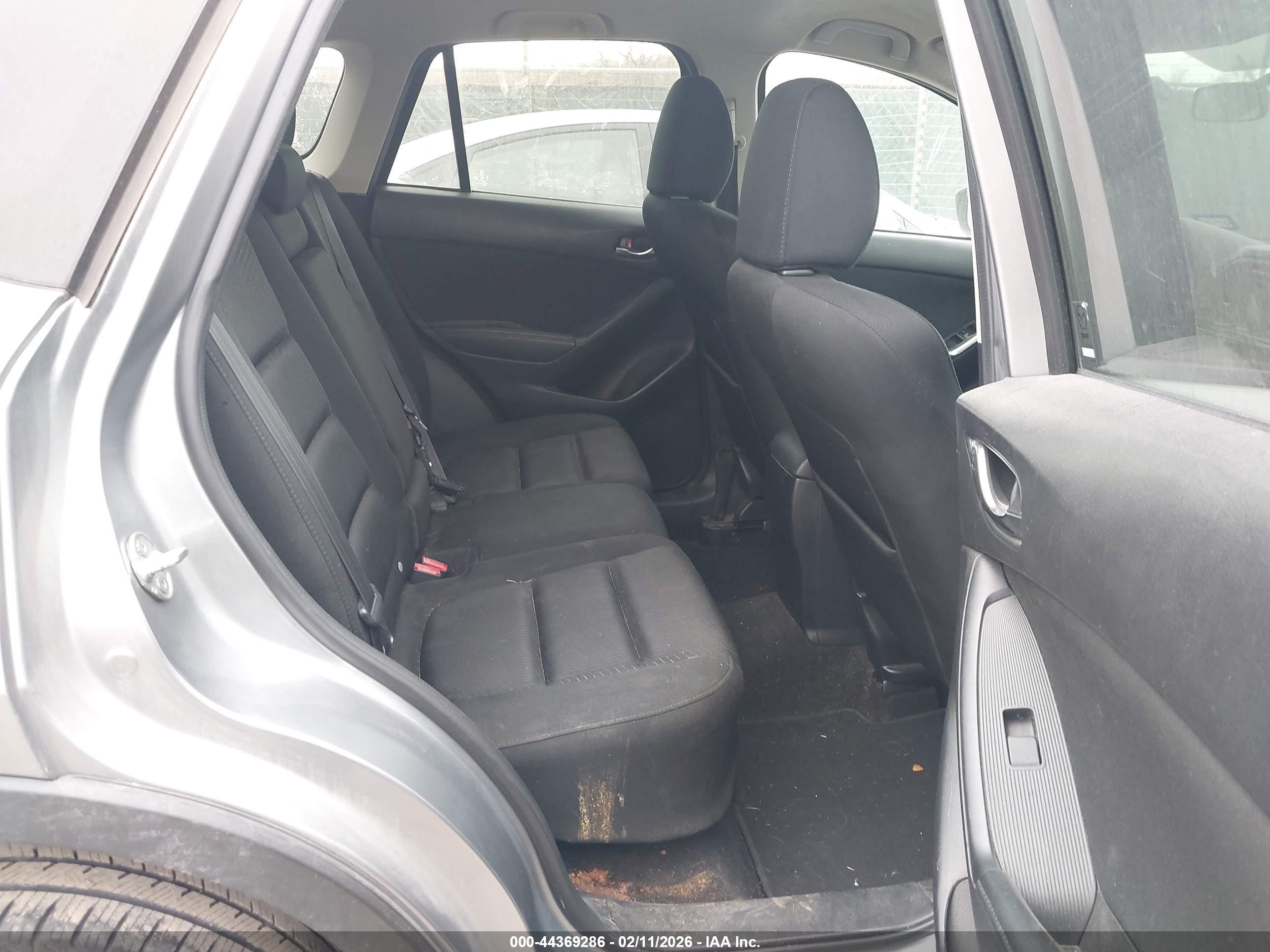 MAZDA CX-5 image 8
