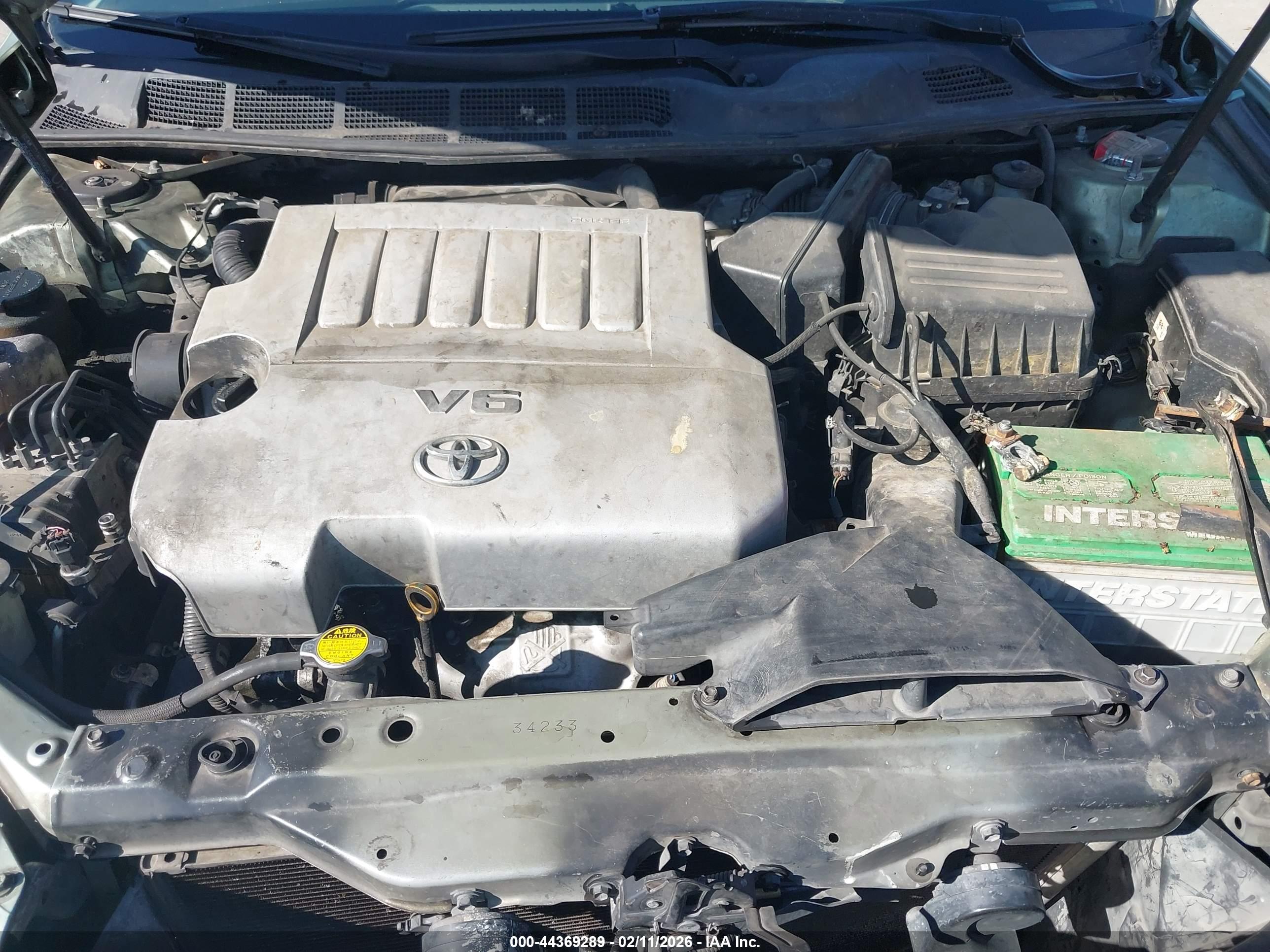 TOYOTA AVALON image 10