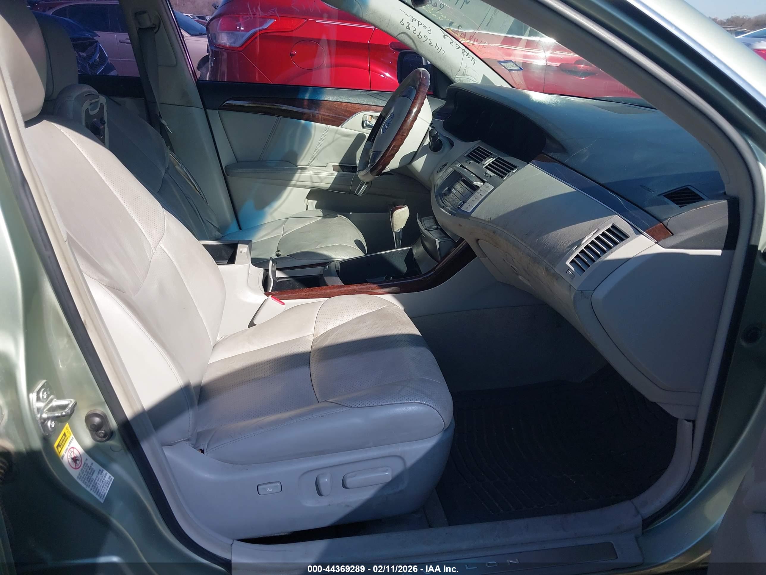 TOYOTA AVALON image 5