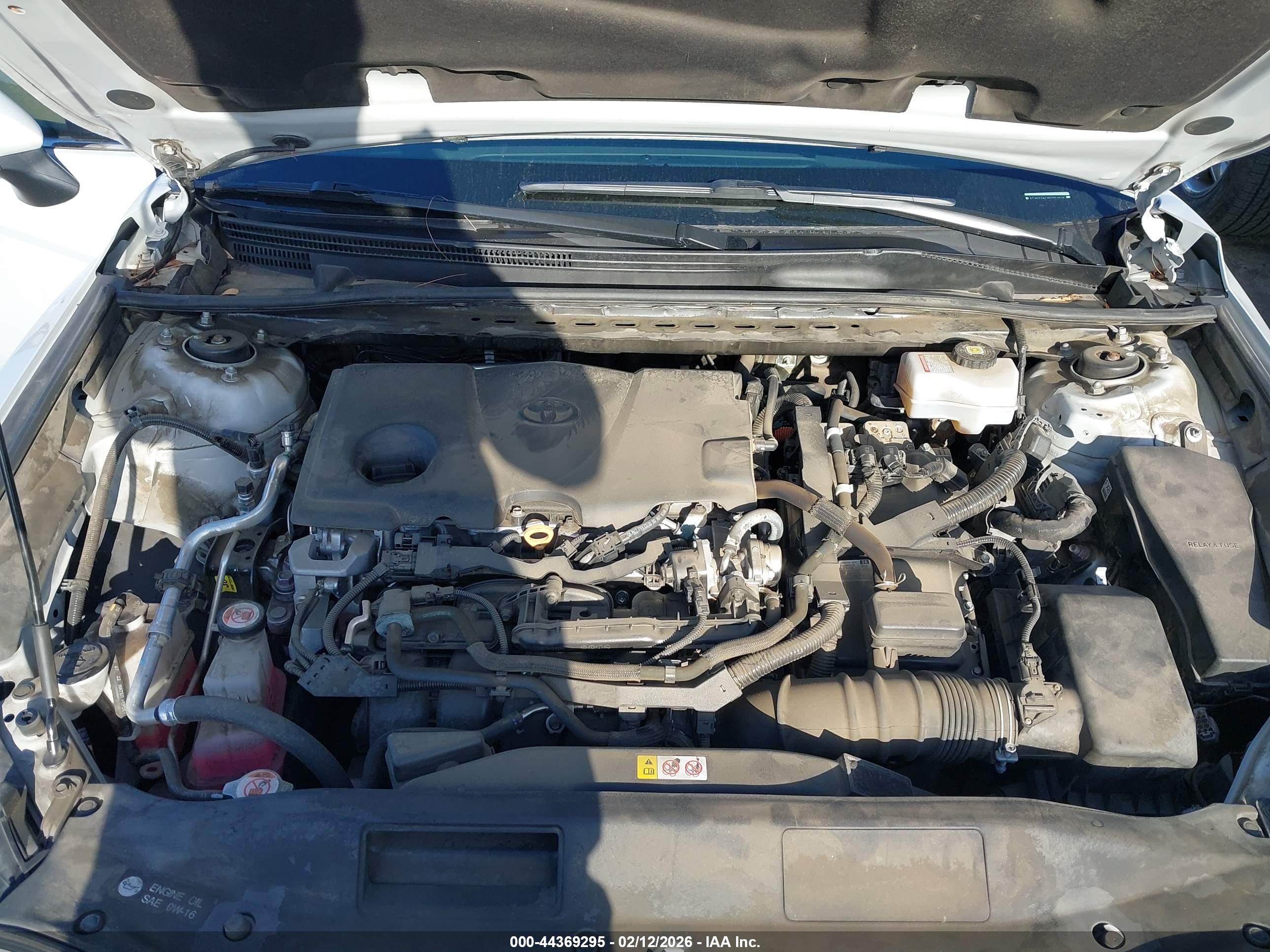 TOYOTA CAMRY image 10