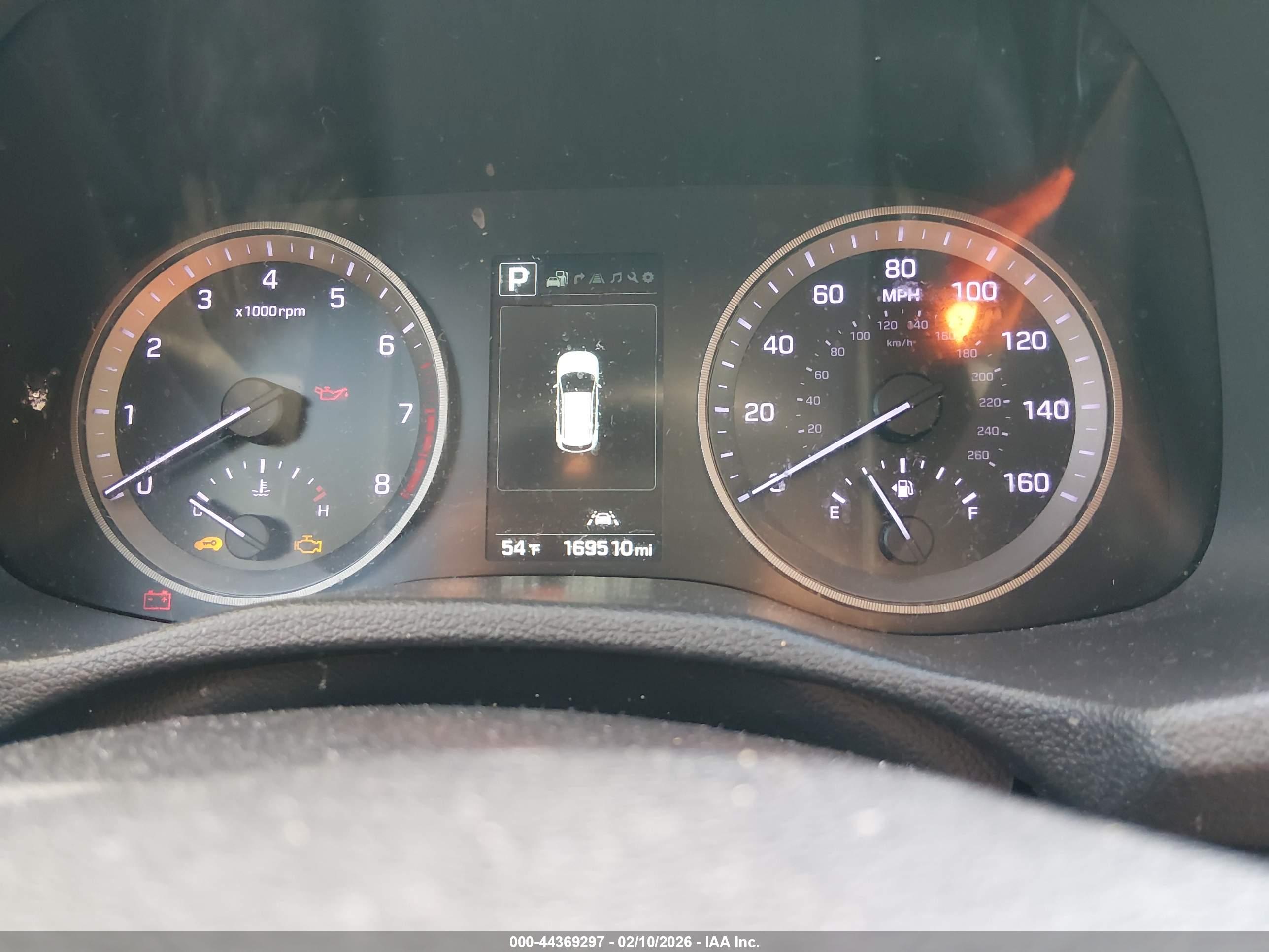 HYUNDAI TUCSON image 7