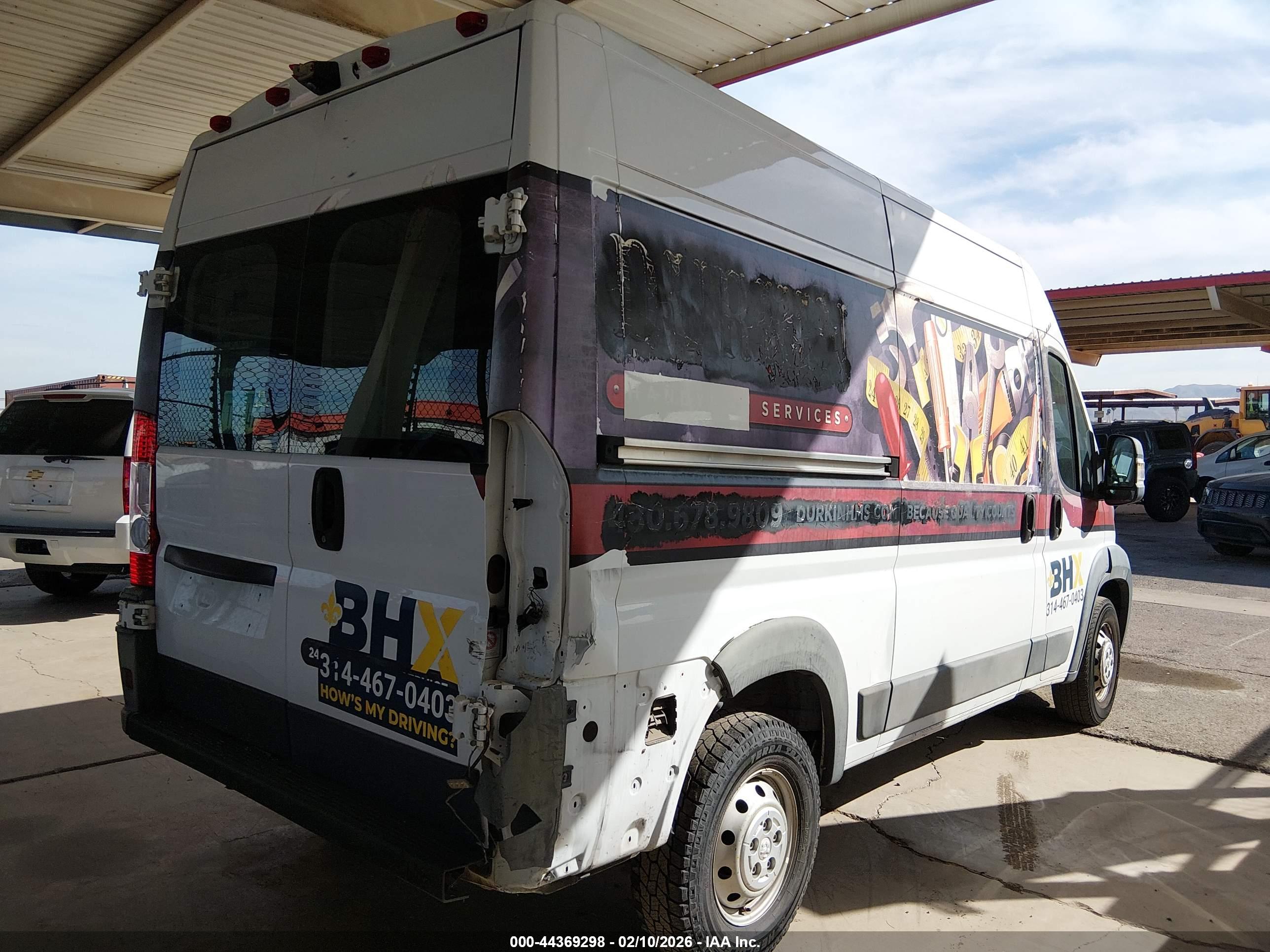 RAM PROMASTER image 6