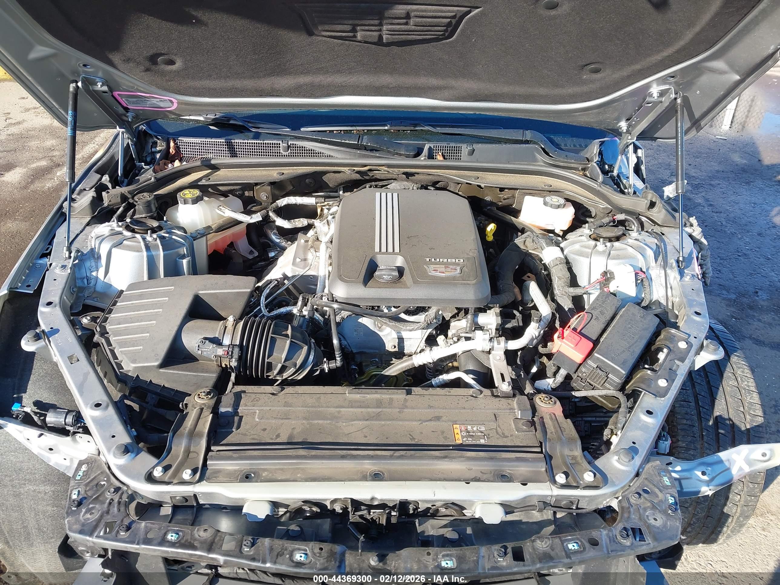 CADILLAC CT5 image 10