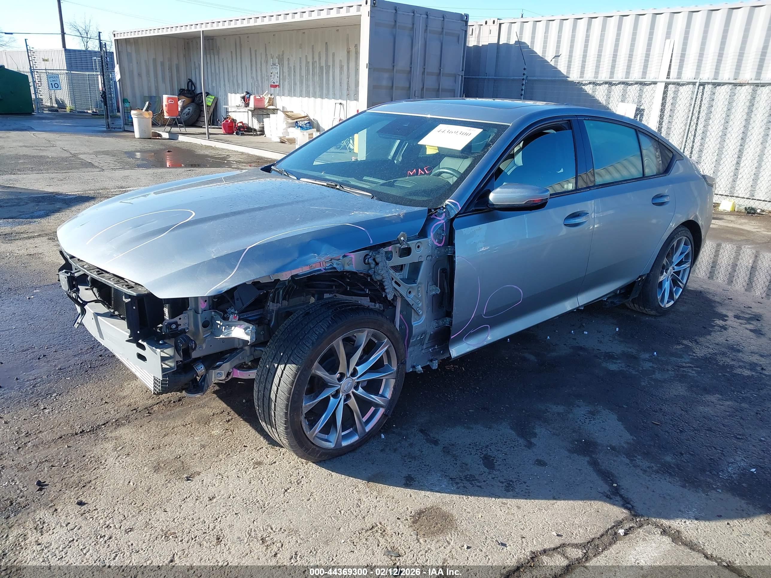 CADILLAC CT5 image 2
