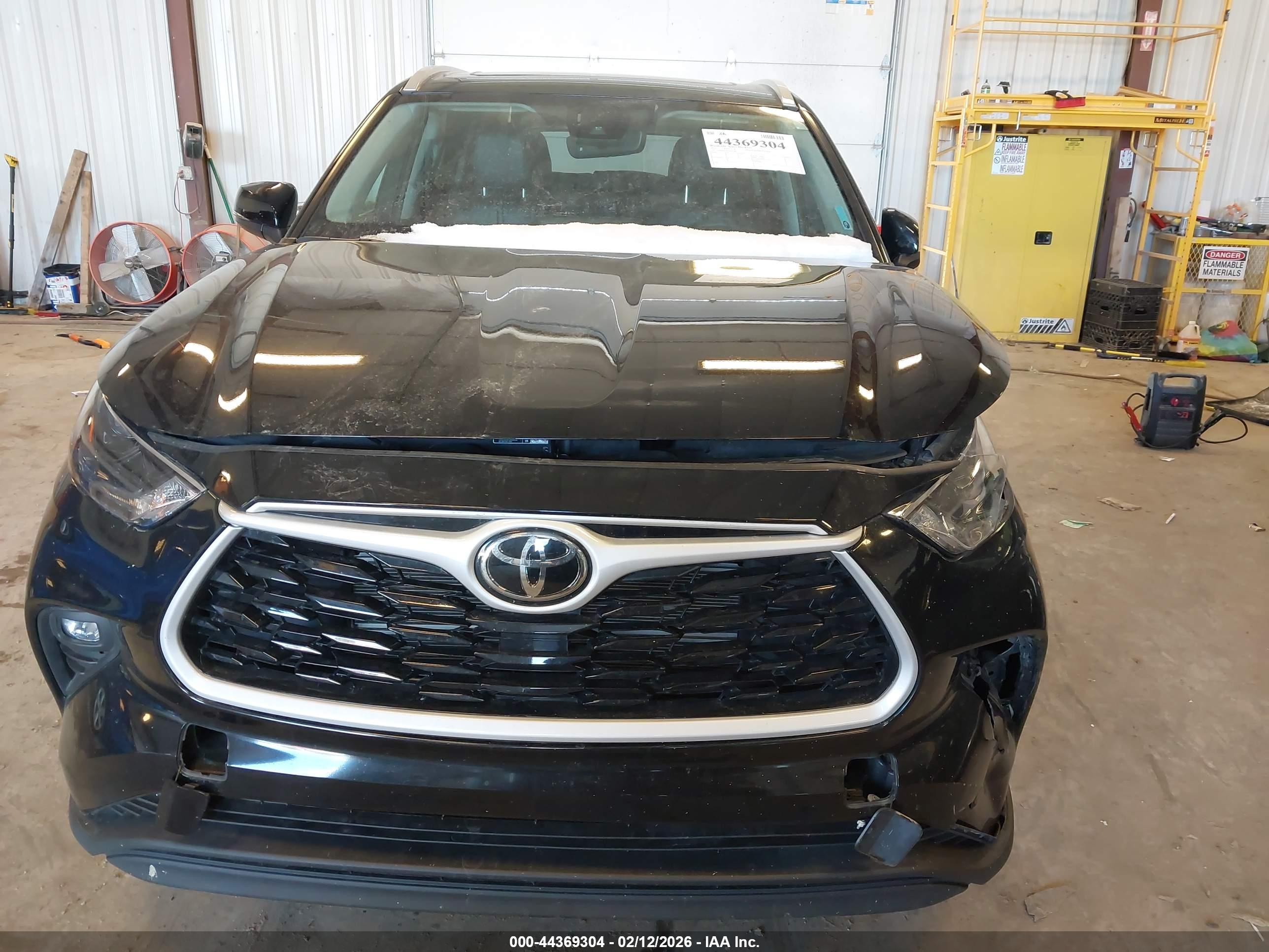 TOYOTA HIGHLANDER image 6