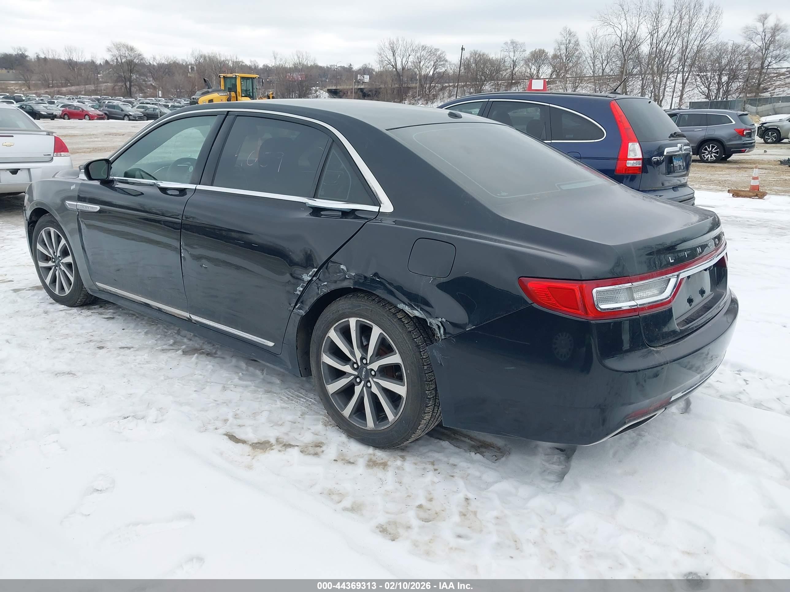 LINCOLN CONTINENTAL image 3
