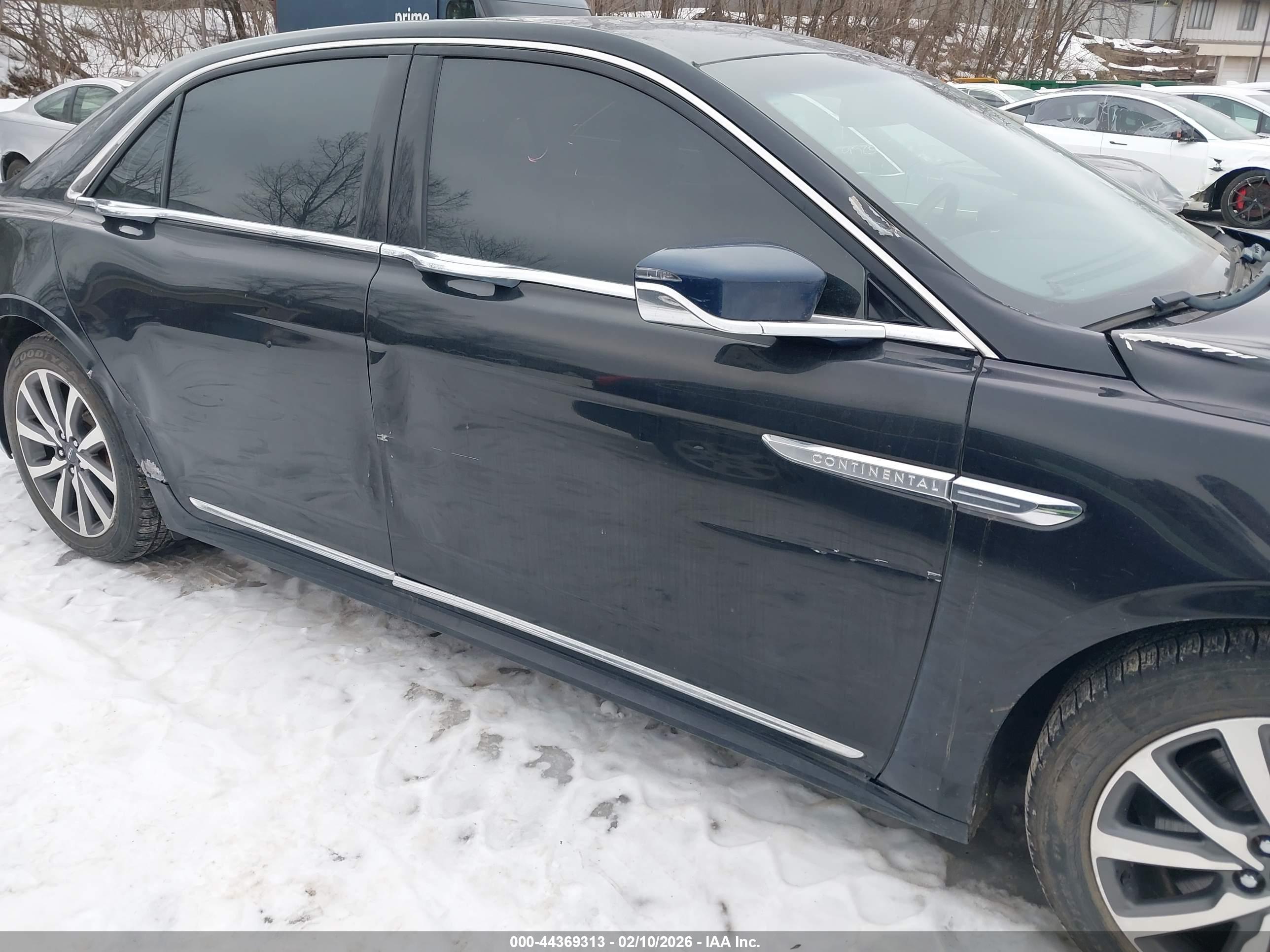 LINCOLN CONTINENTAL image 6