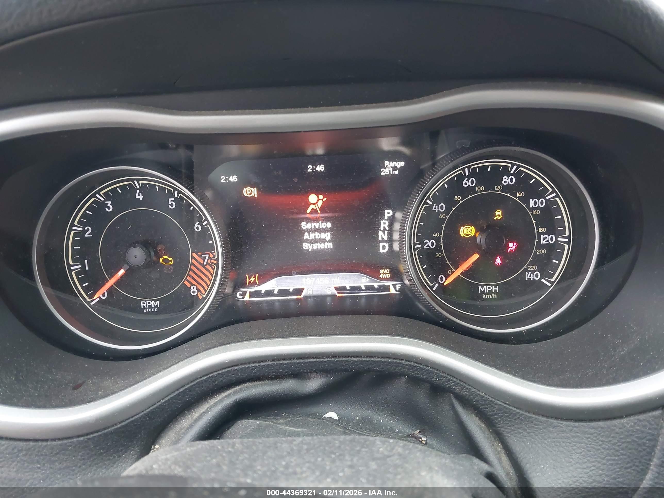 JEEP CHEROKEE image 7