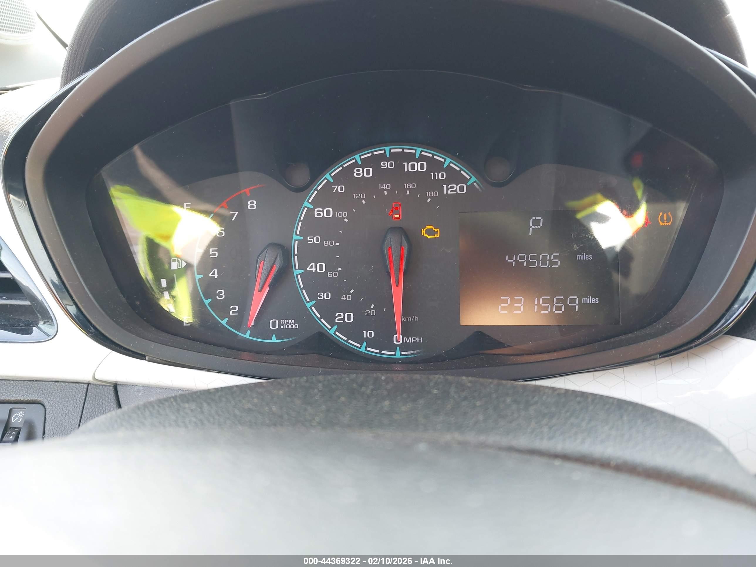 CHEVROLET SPARK image 7