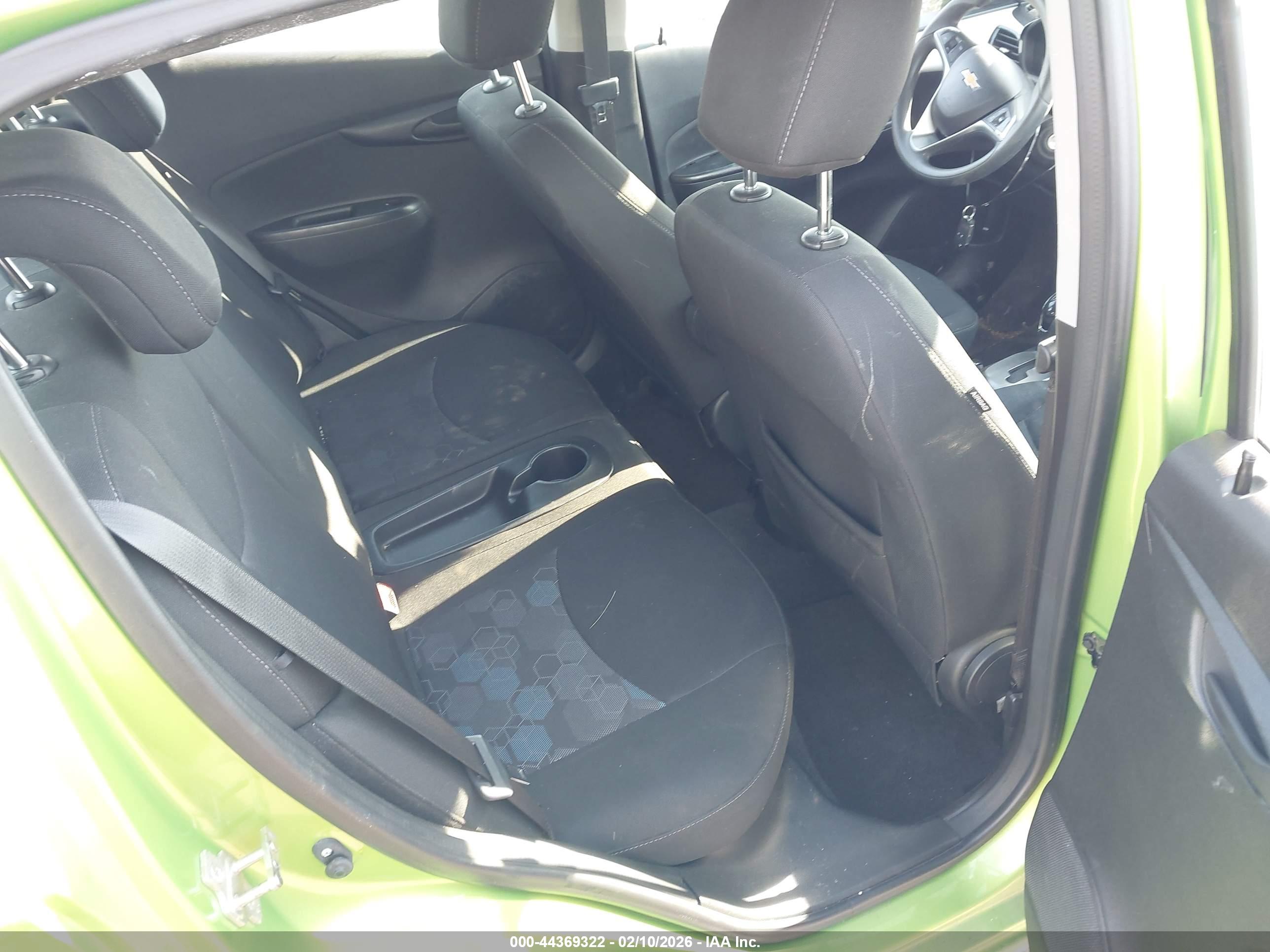 CHEVROLET SPARK image 8