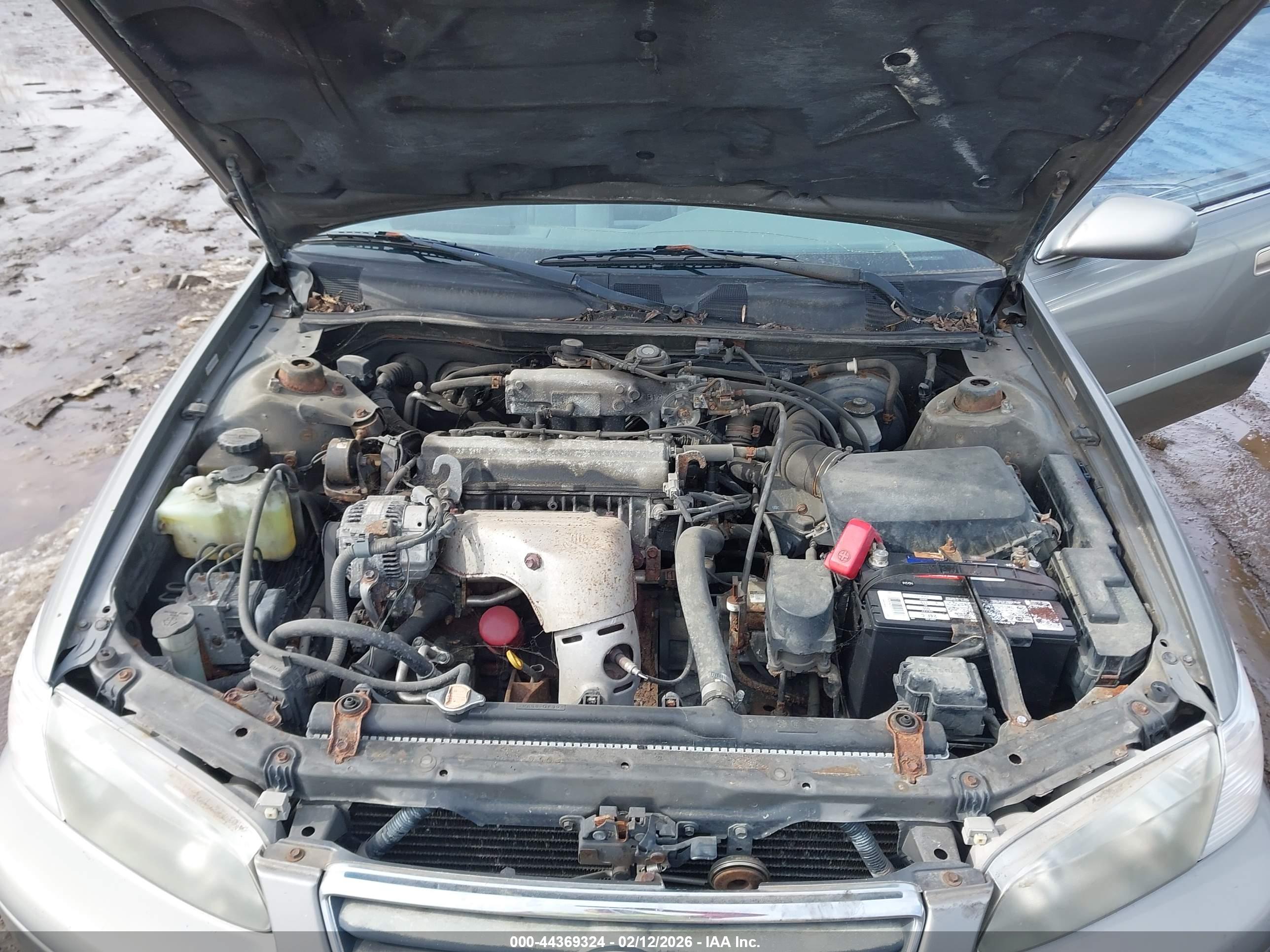 TOYOTA CAMRY image 10