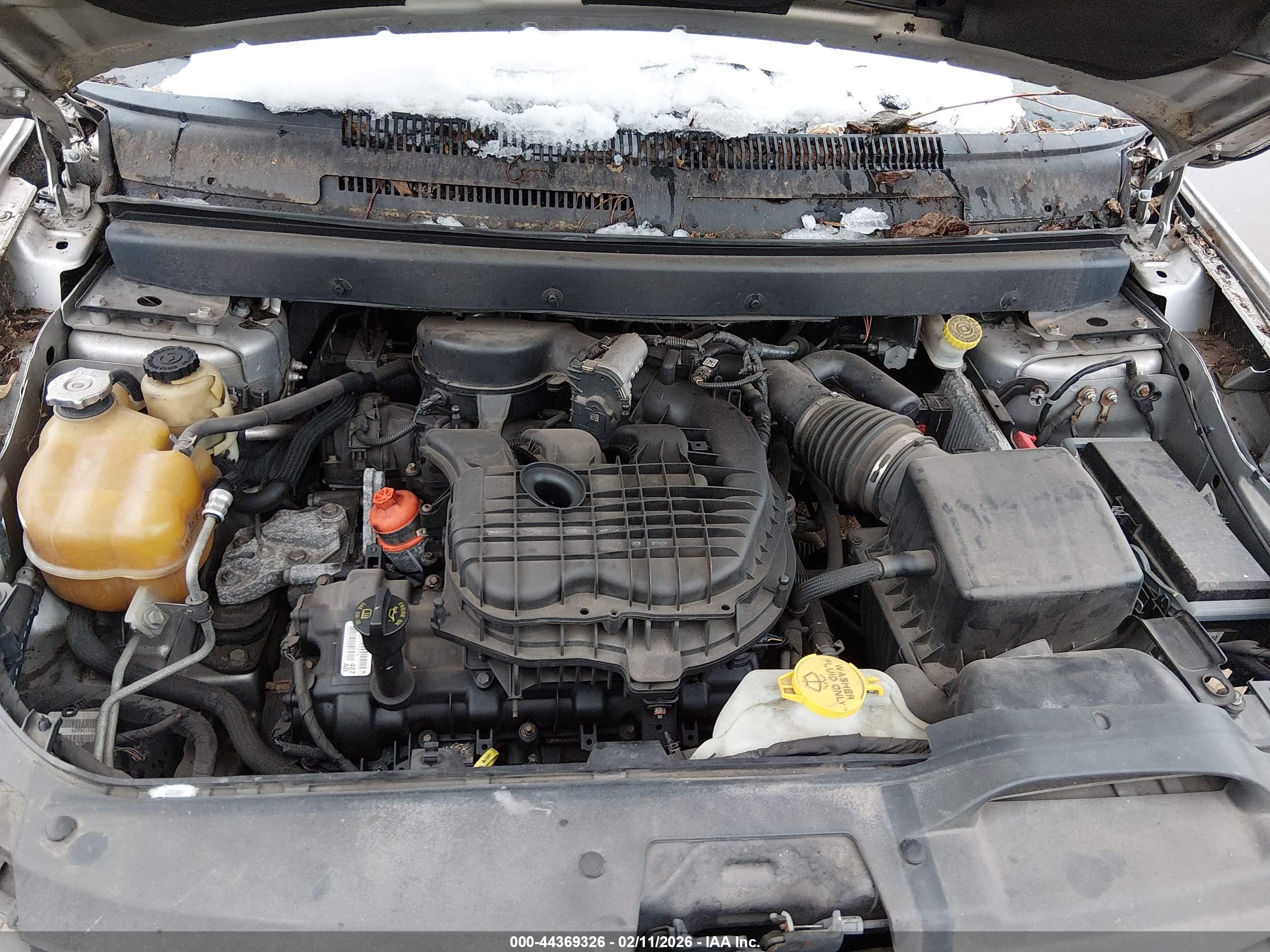 DODGE JOURNEY image 10