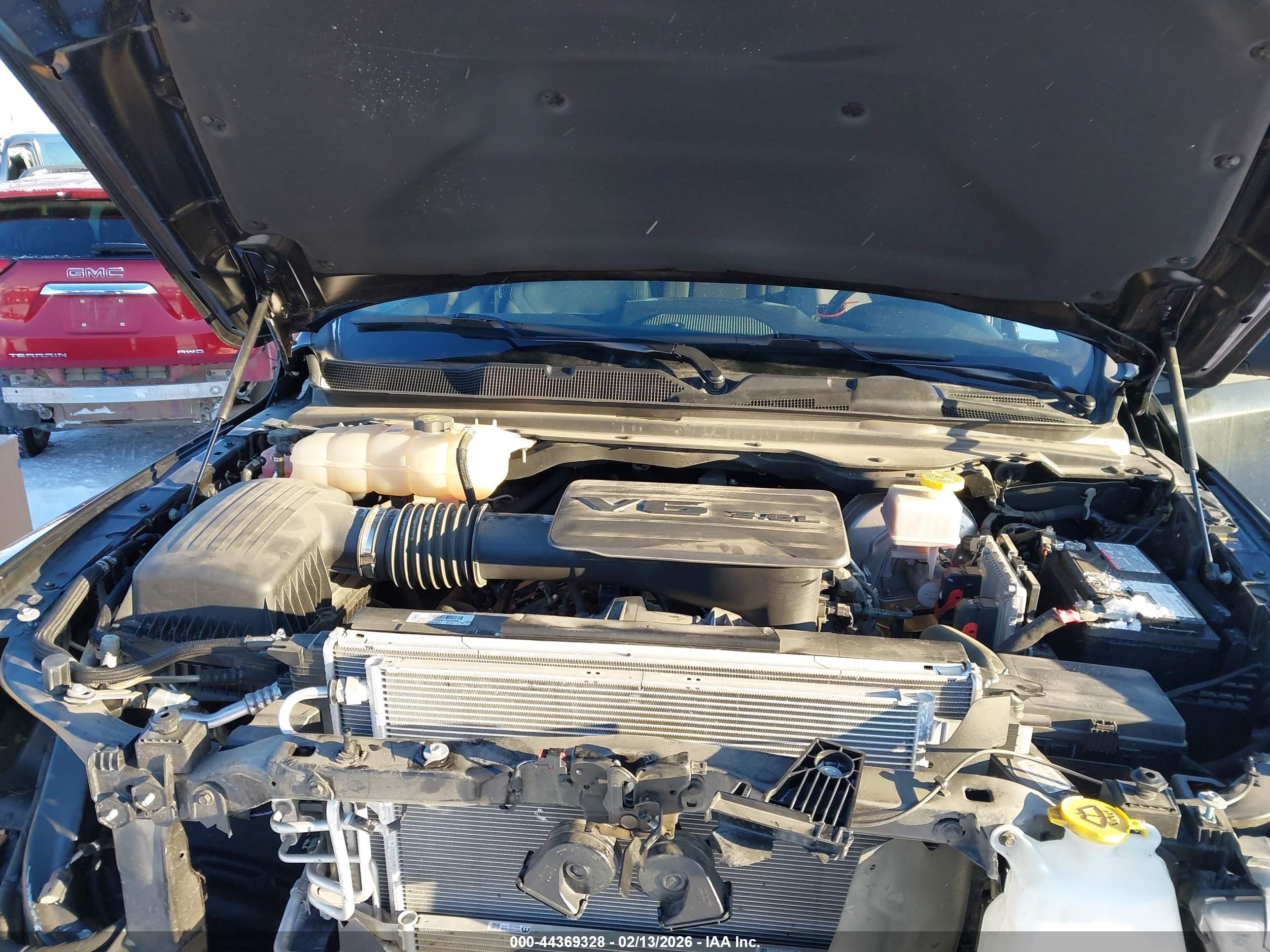 RAM 1500 image 10