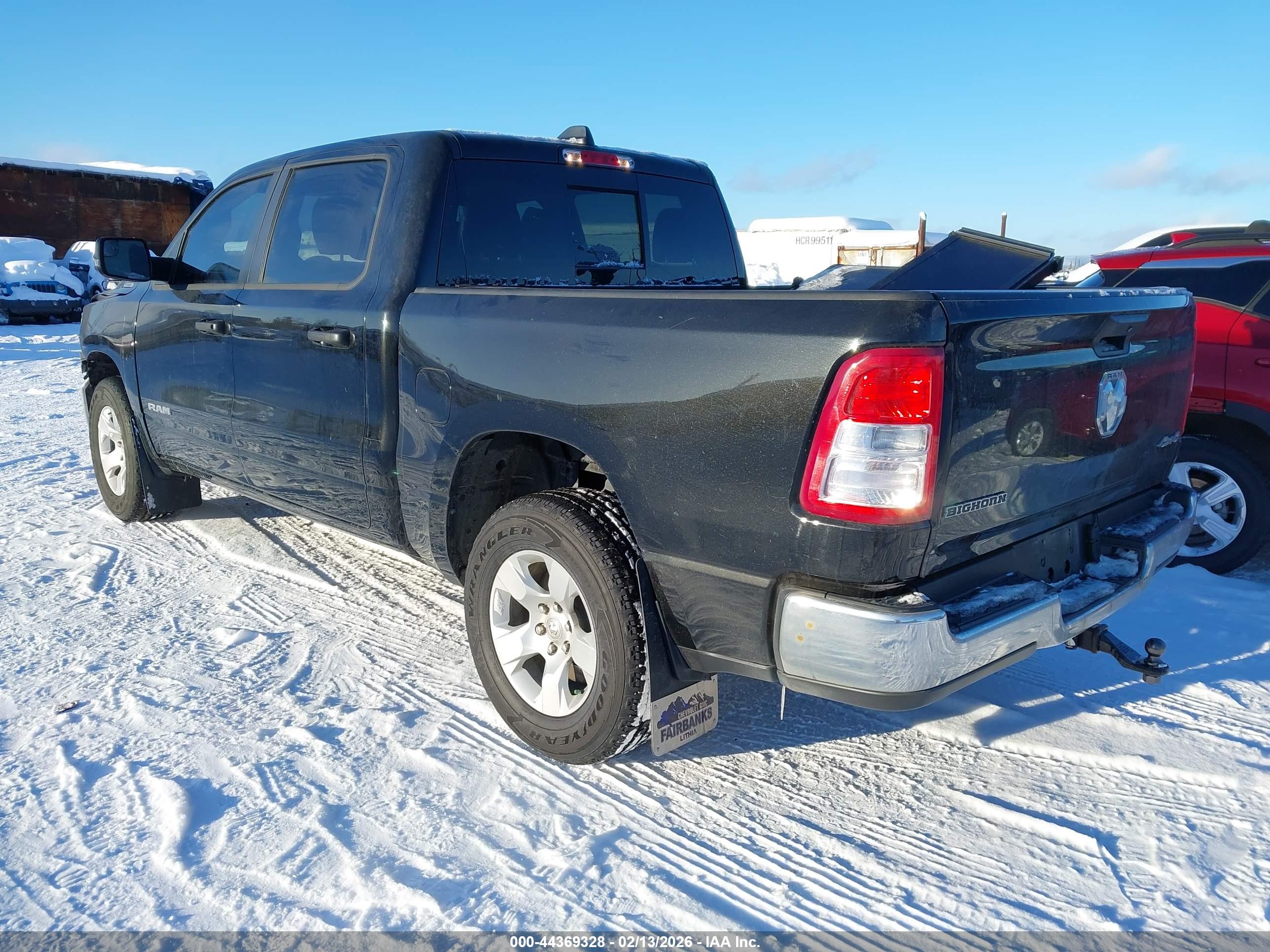 RAM 1500 image 3