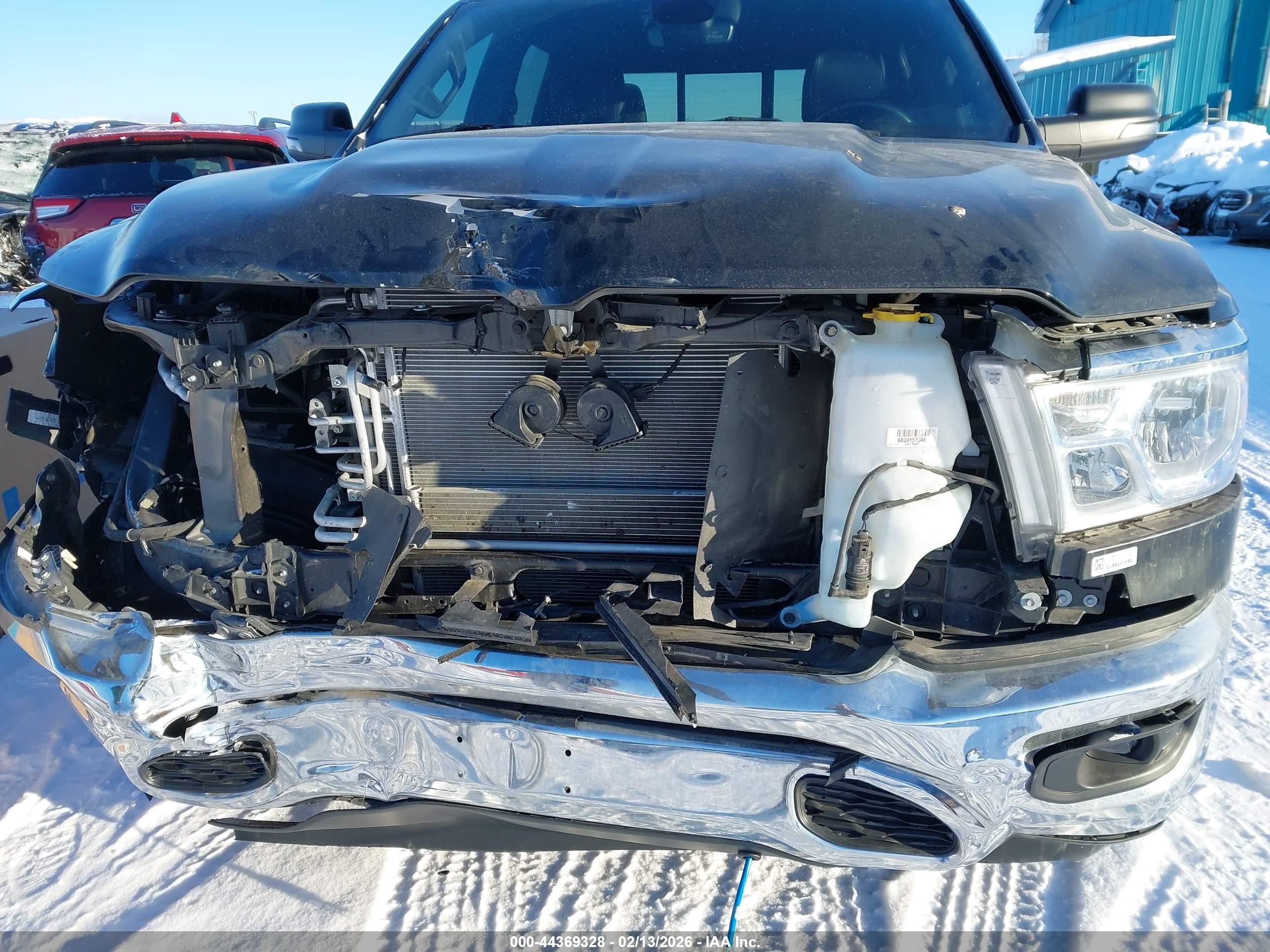 RAM 1500 image 6