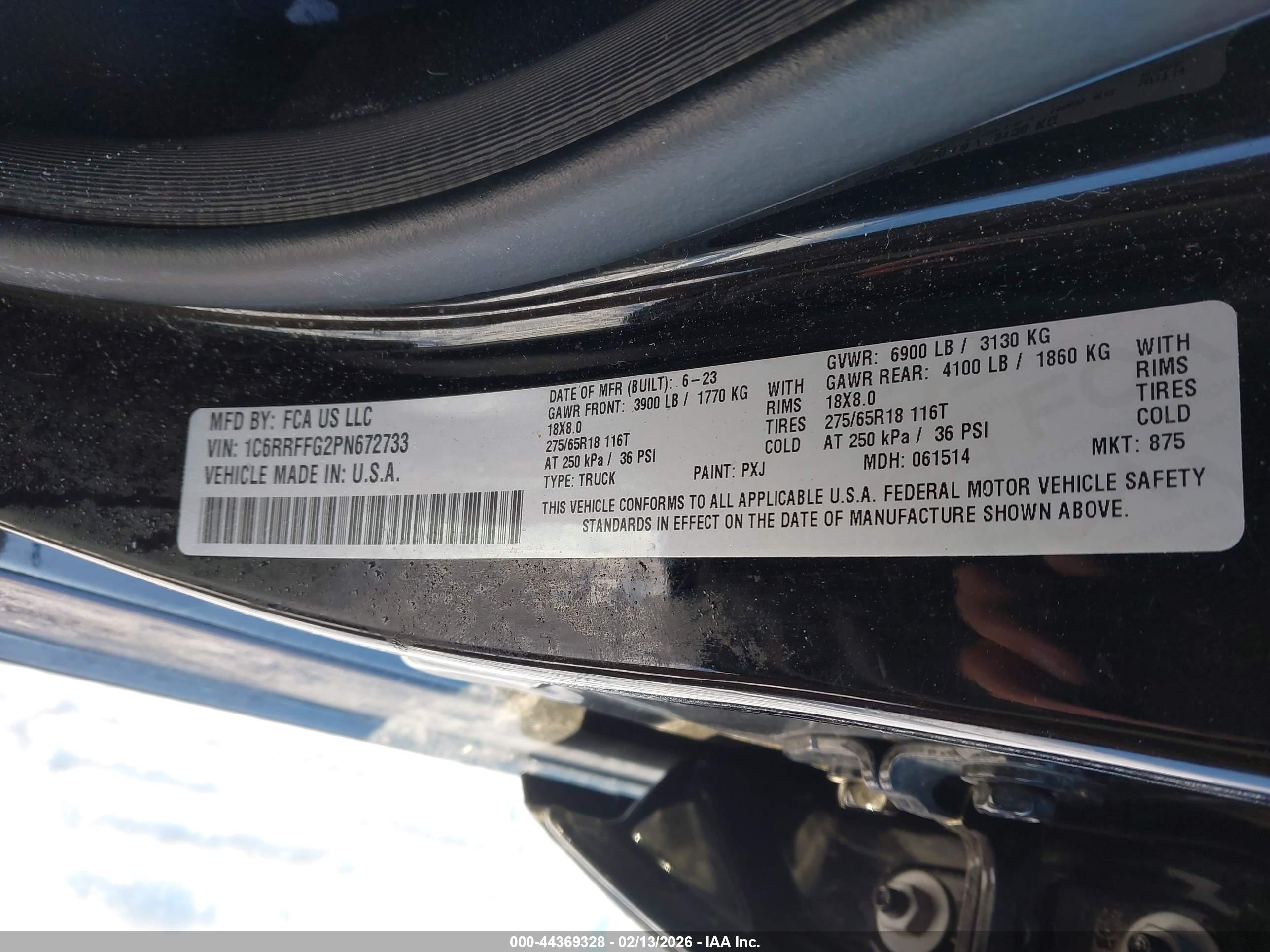 RAM 1500 image 9