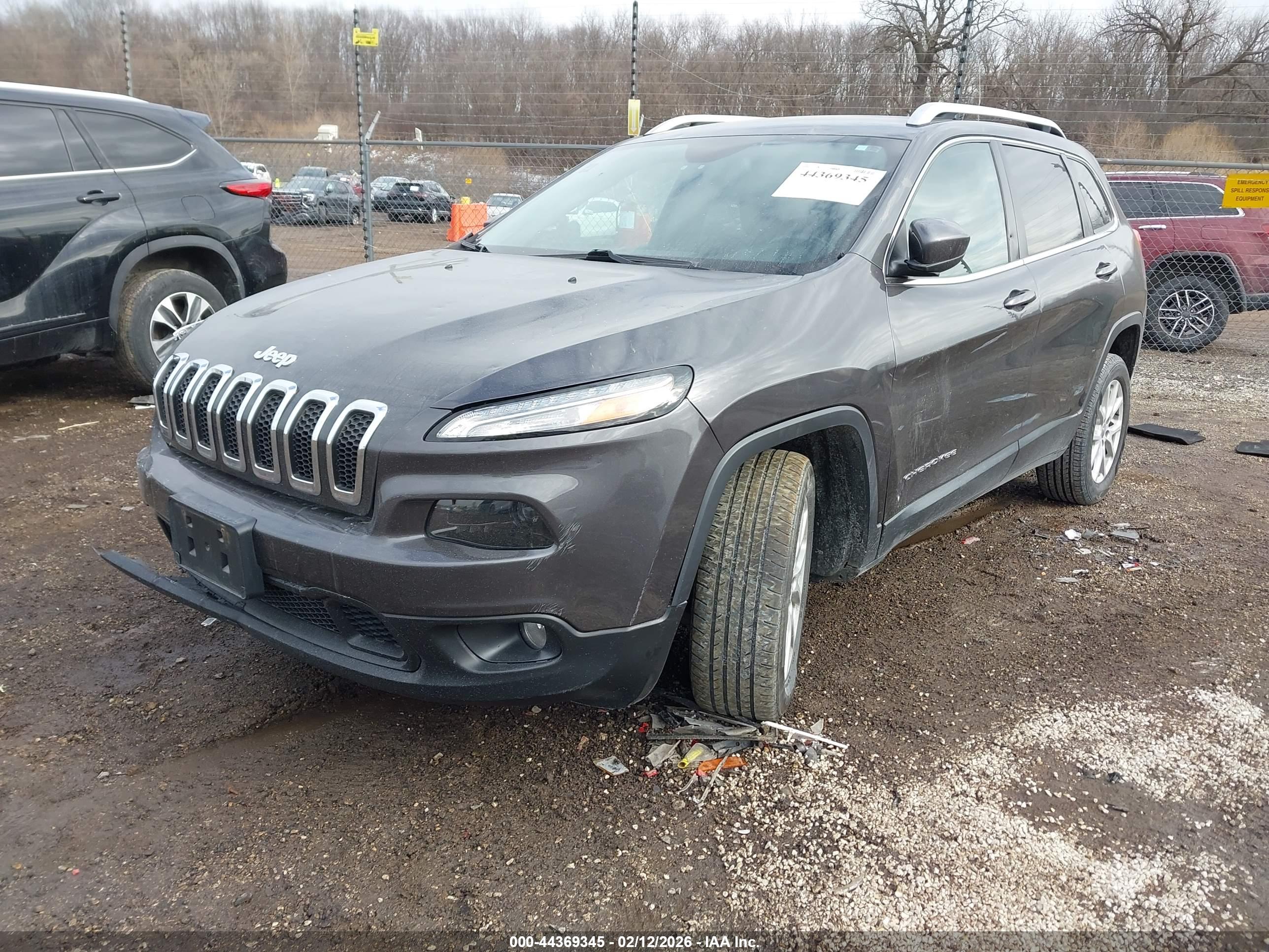 JEEP CHEROKEE image 2