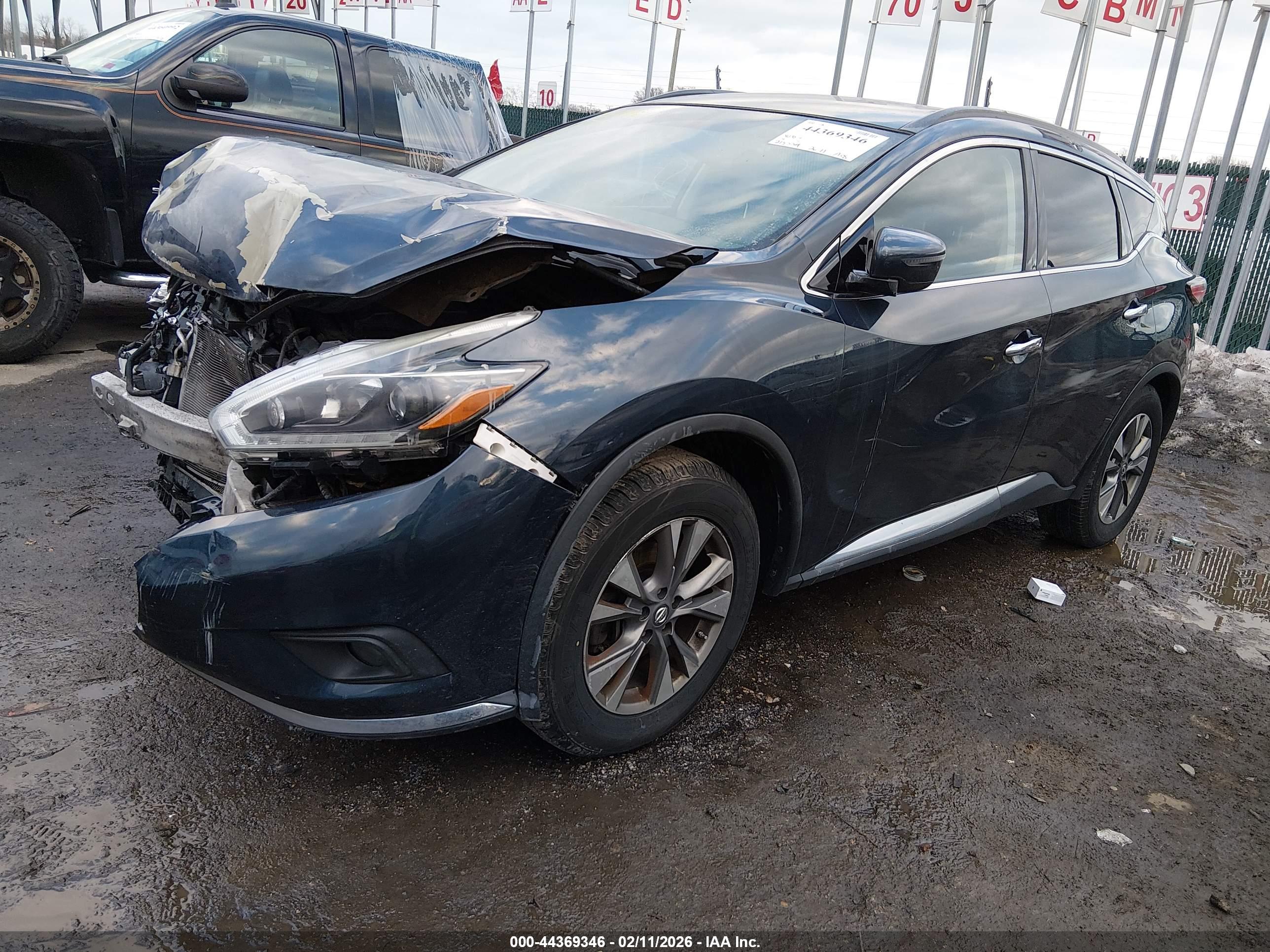 NISSAN MURANO image 2