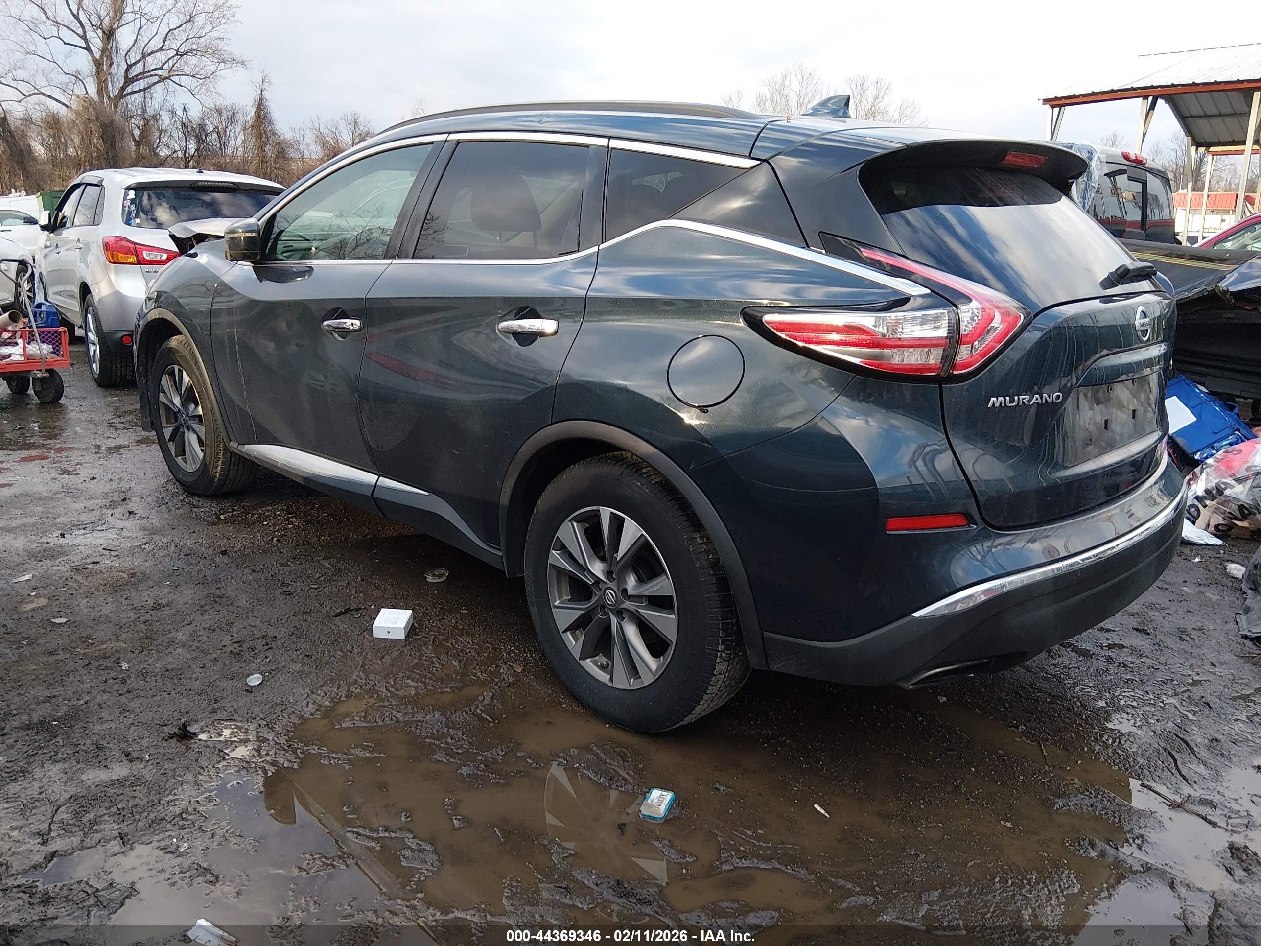 NISSAN MURANO image 3