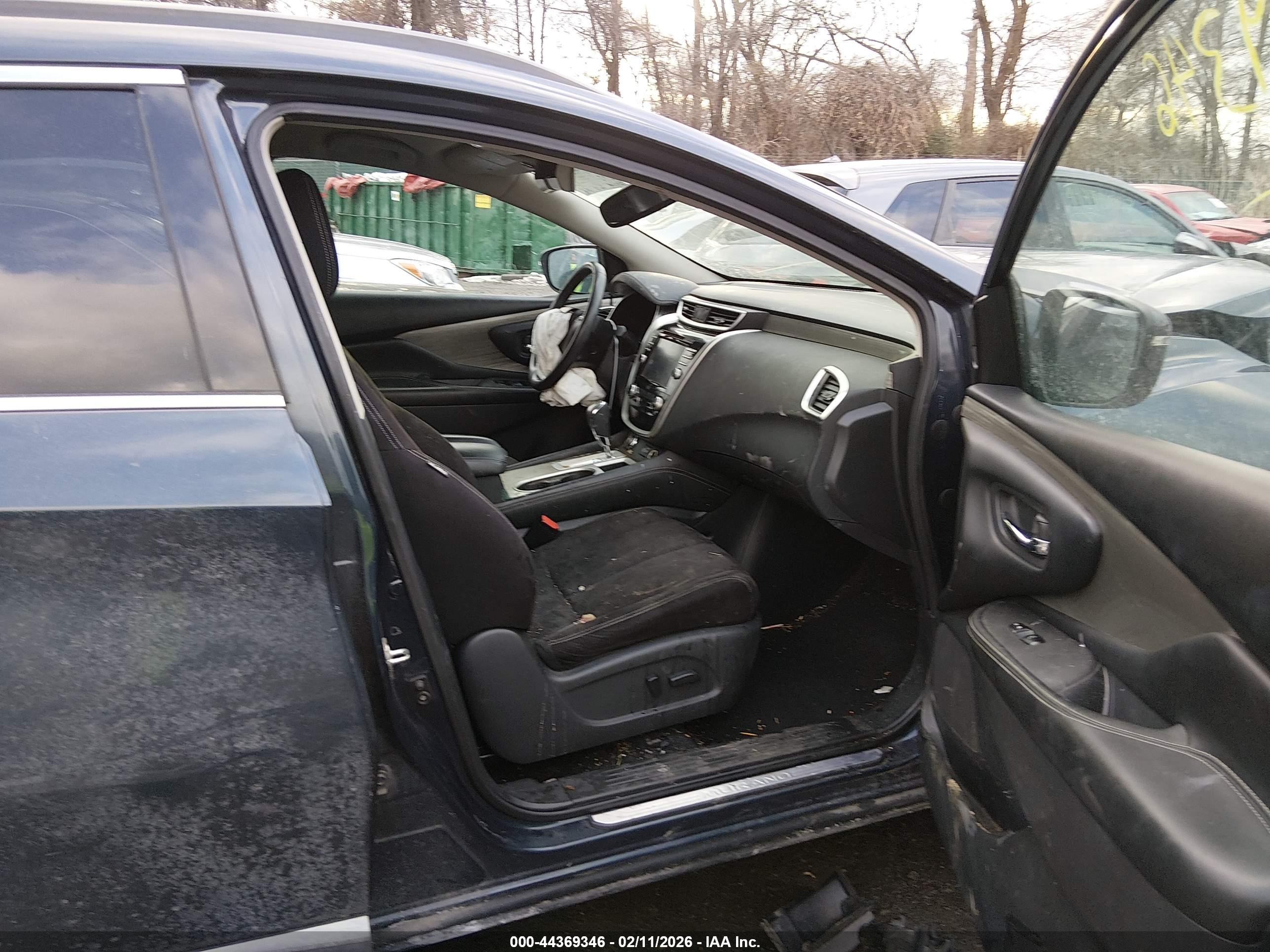 NISSAN MURANO image 5