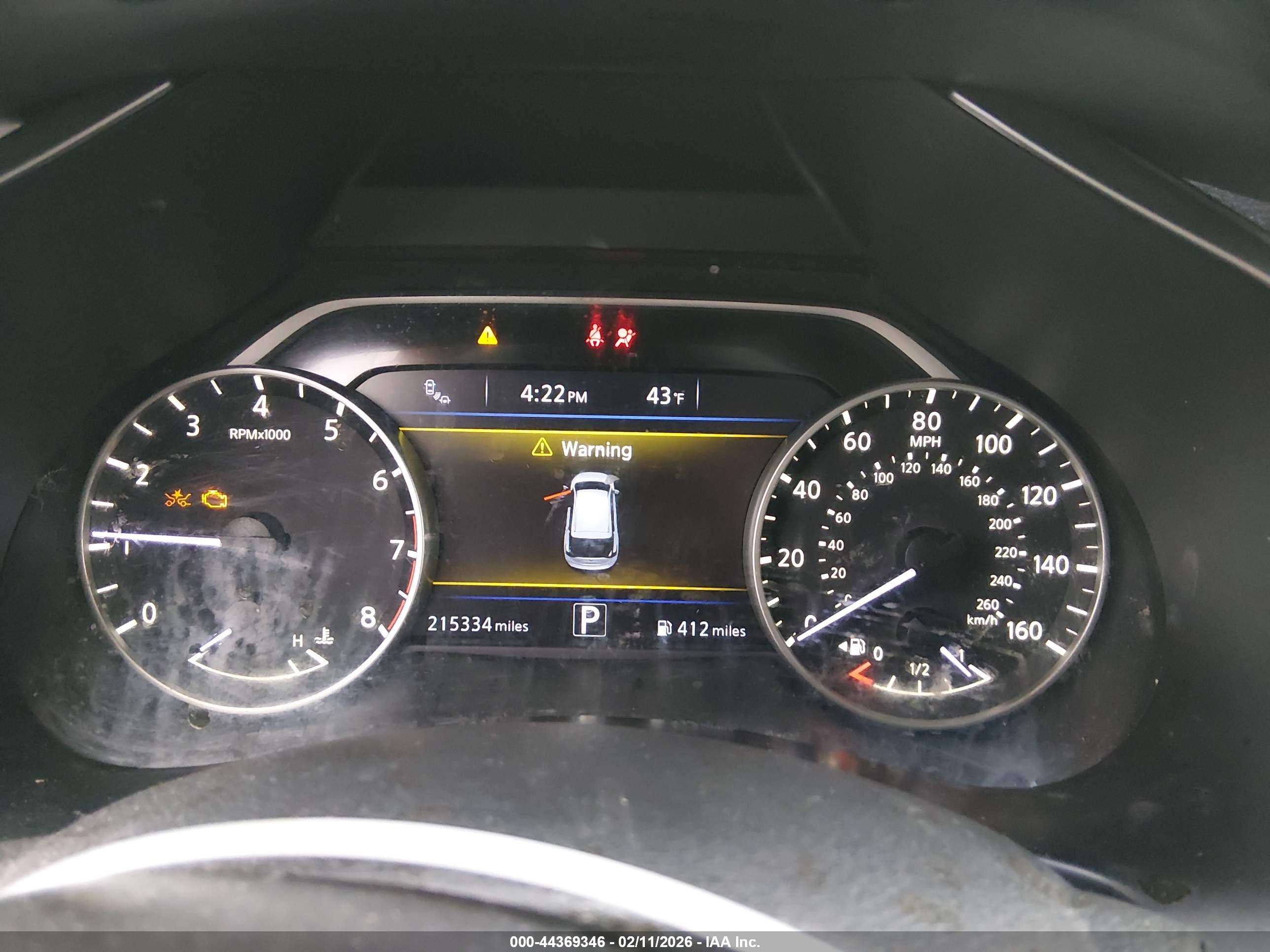 NISSAN MURANO image 7