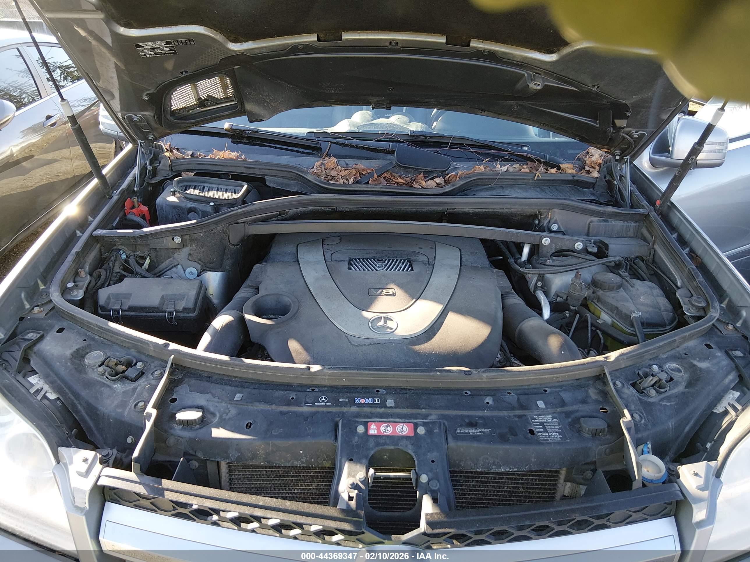 MERCEDES-BENZ GL image 10