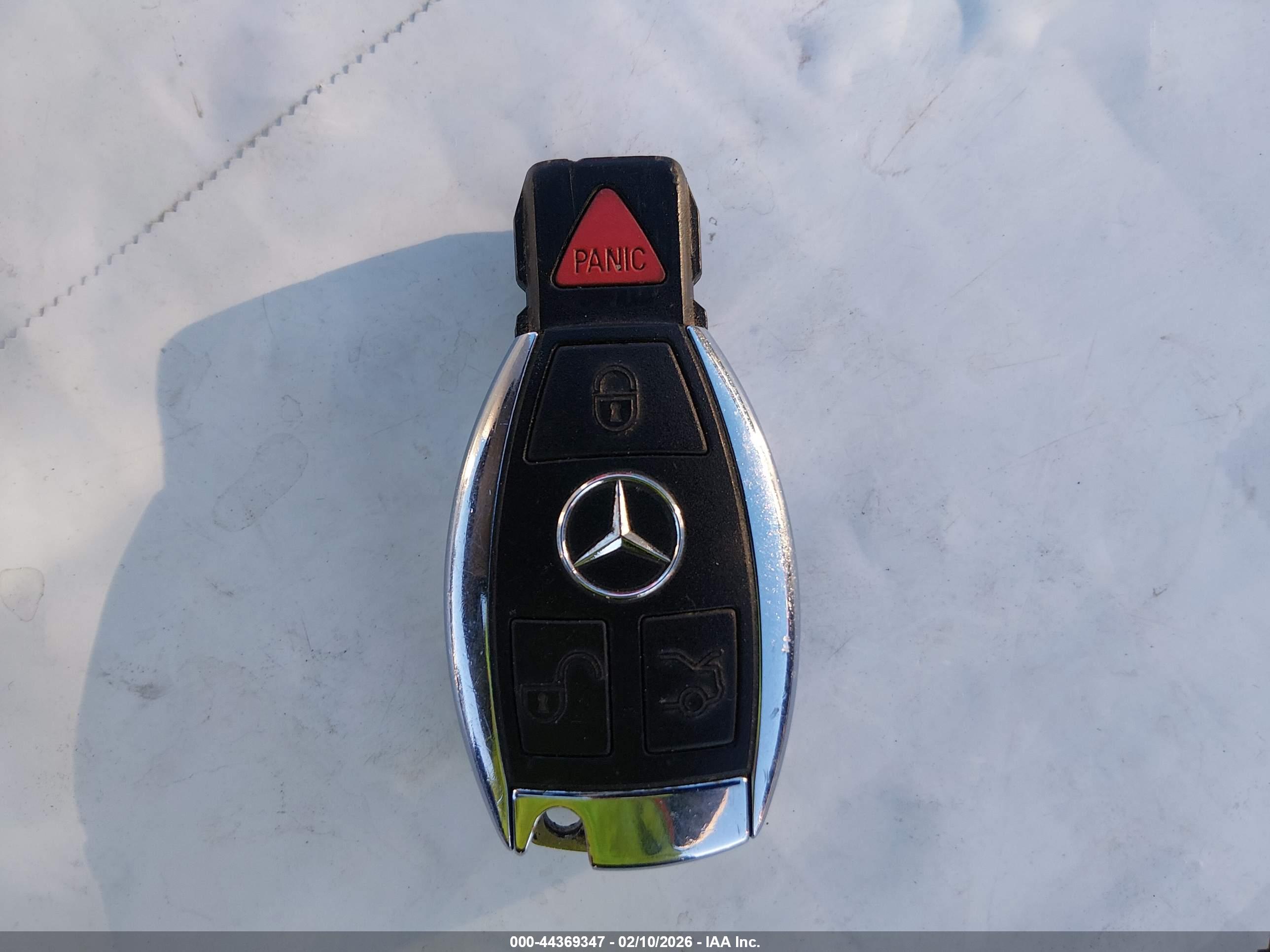 MERCEDES-BENZ GL image 11