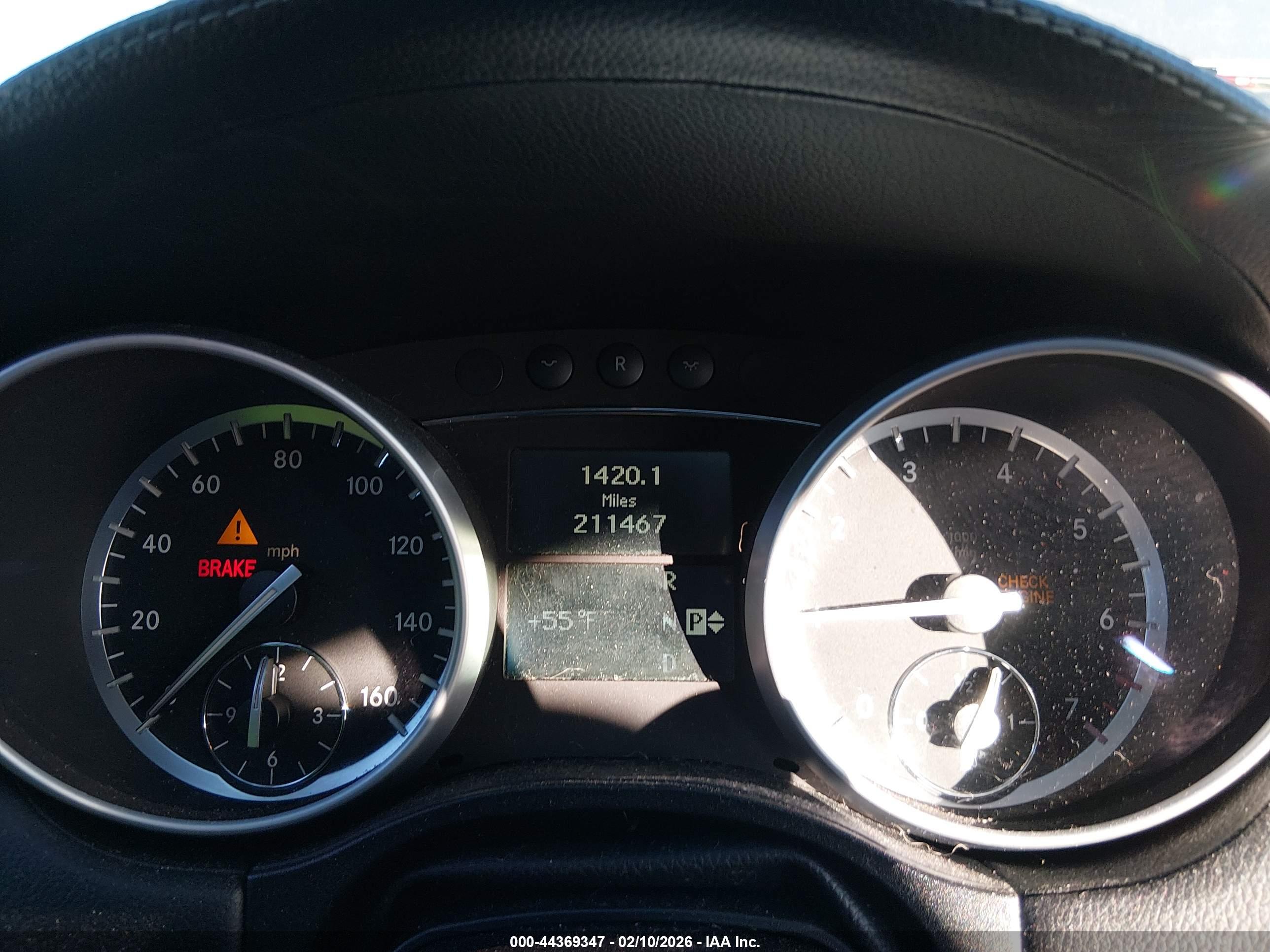 MERCEDES-BENZ GL image 7