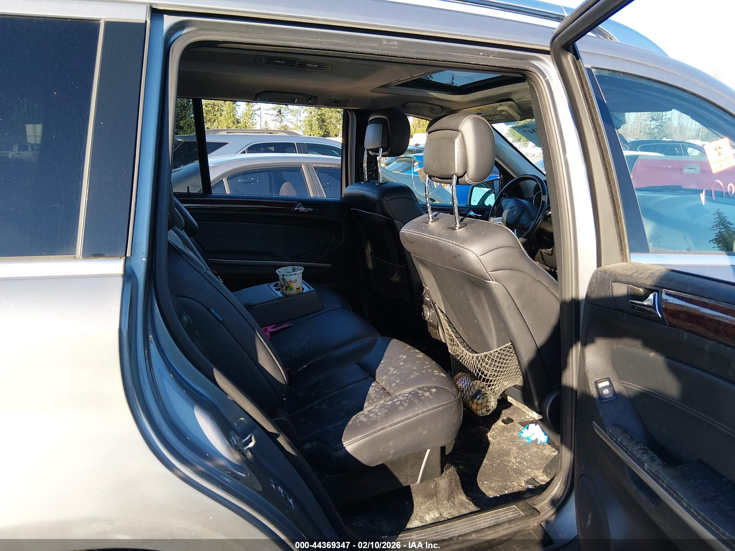 MERCEDES-BENZ GL image 8
