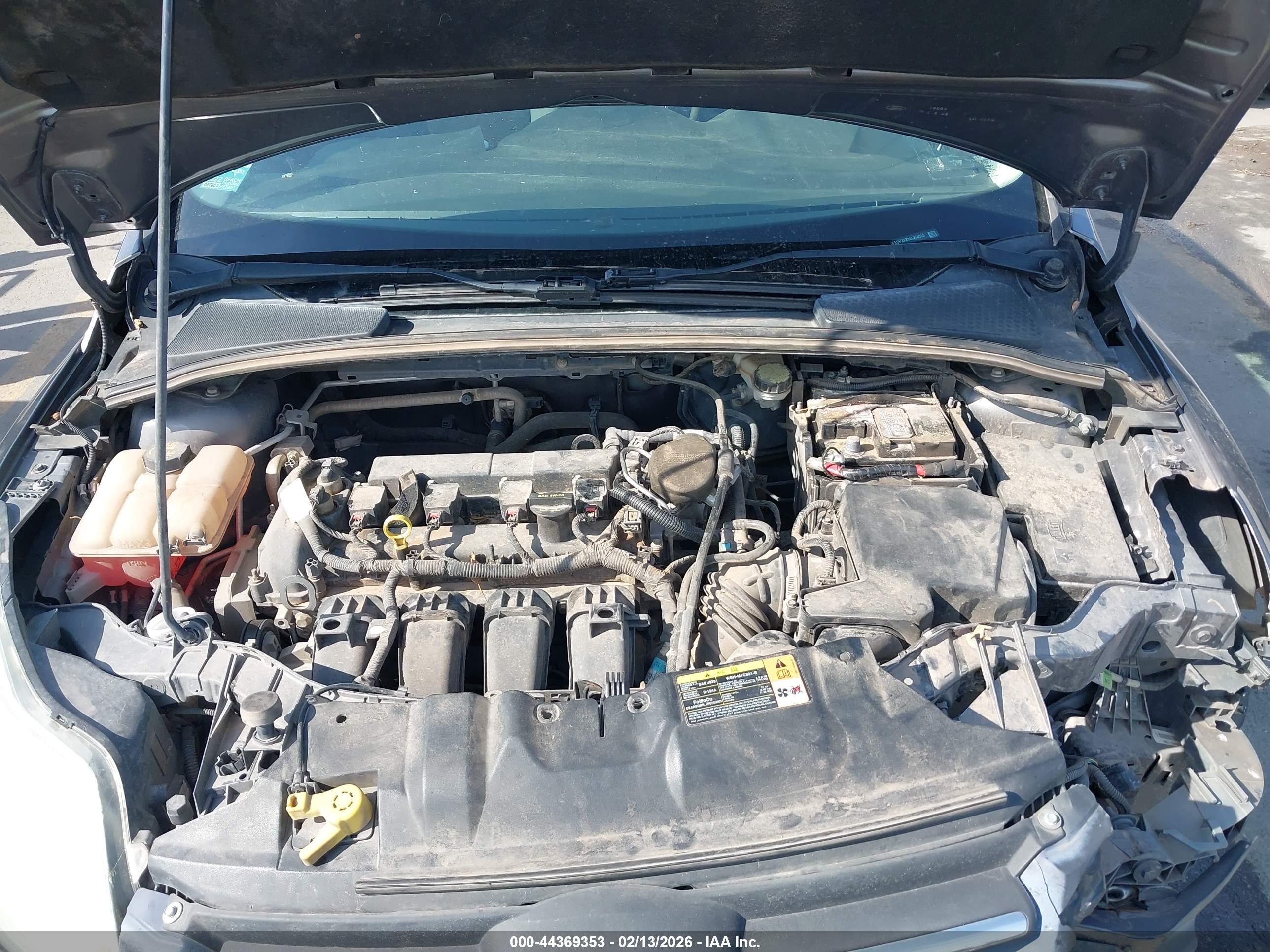 FORD FOCUS image 10