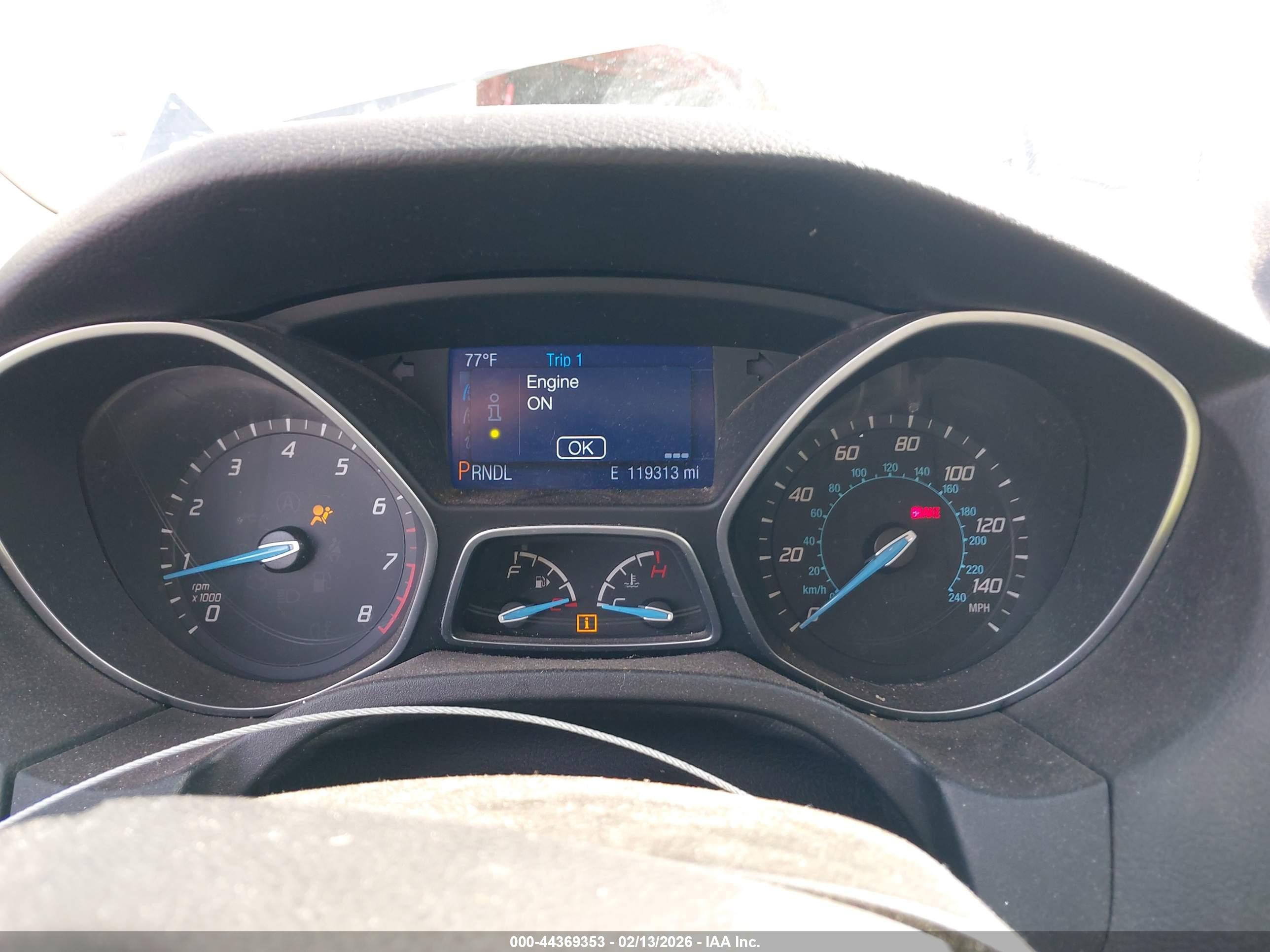 FORD FOCUS image 7