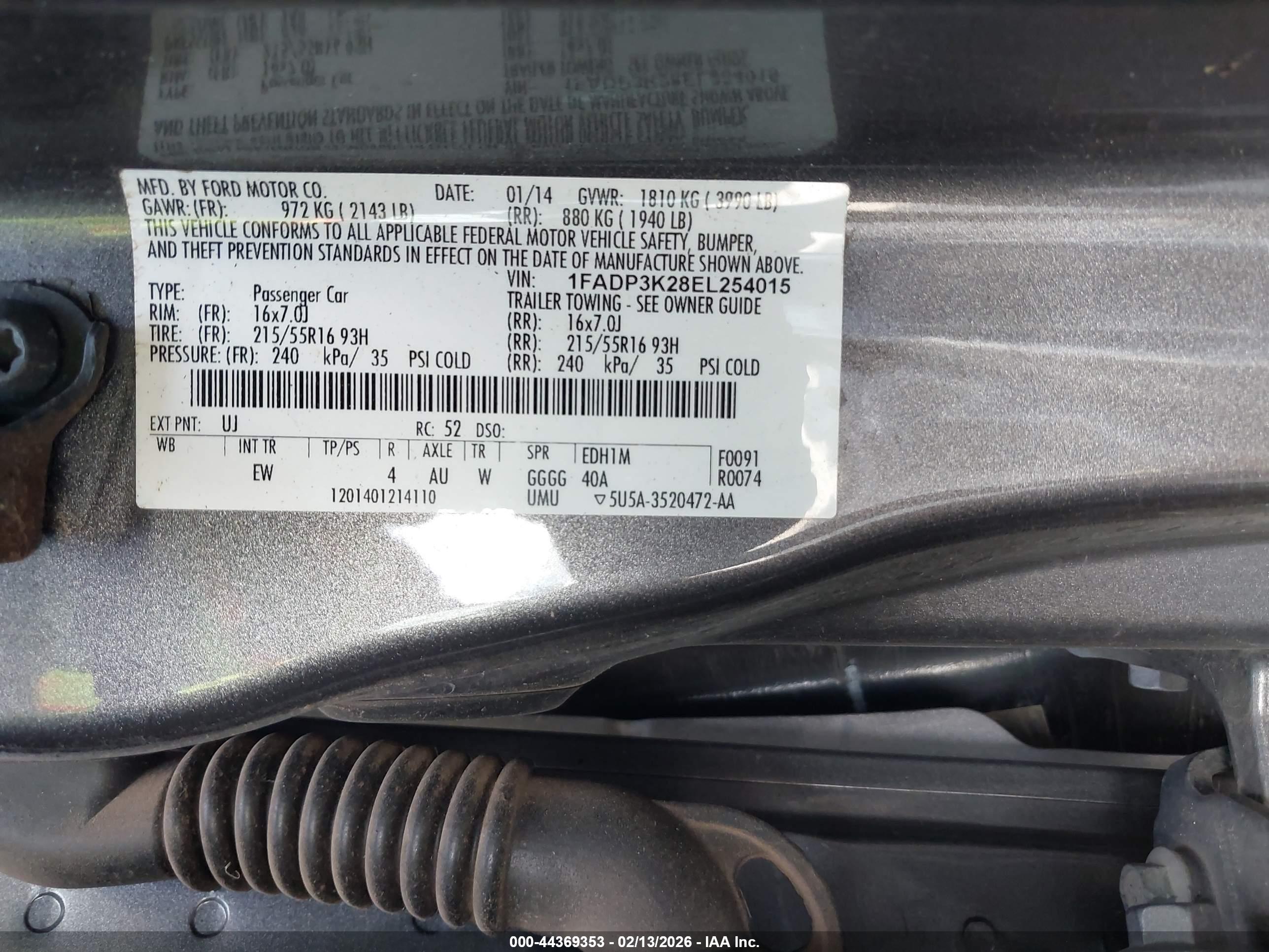 FORD FOCUS image 9