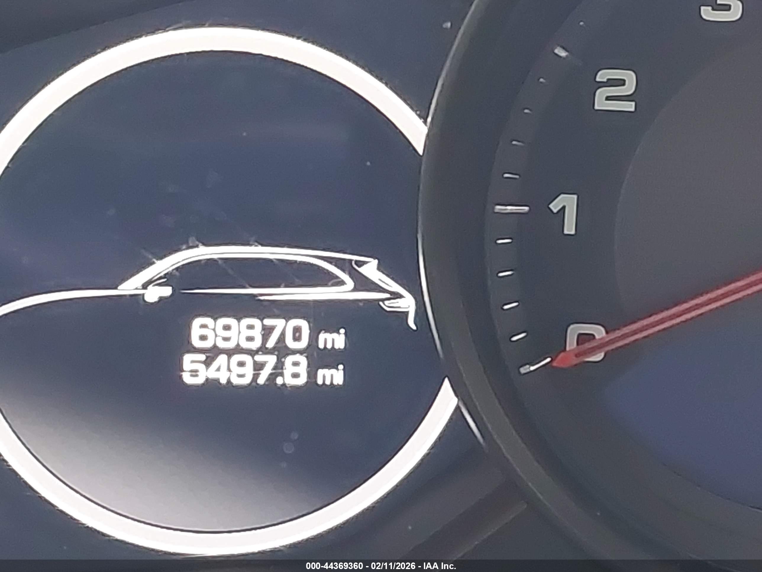 PORSCHE CAYENNE image 7
