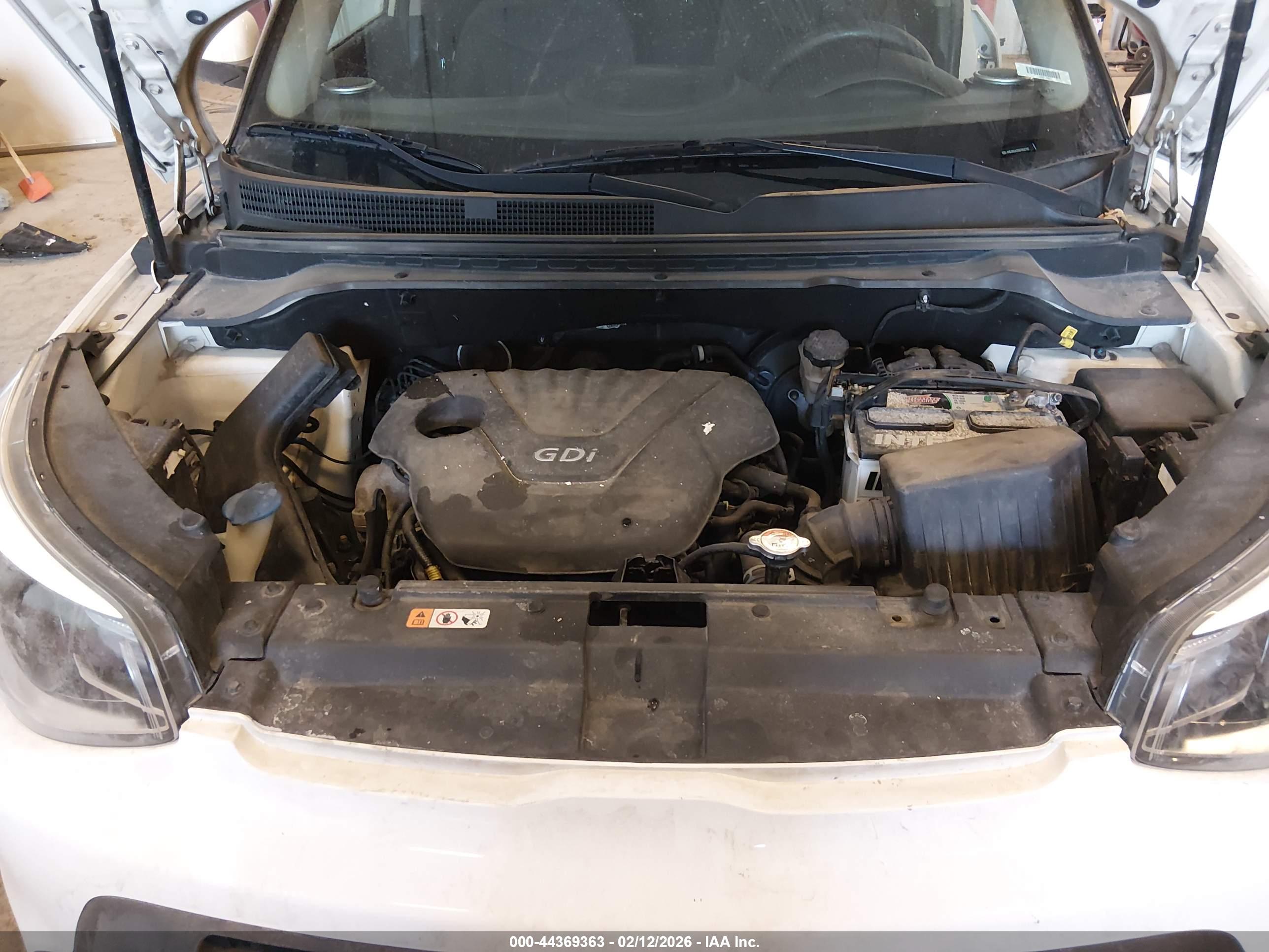 KIA SOUL image 10