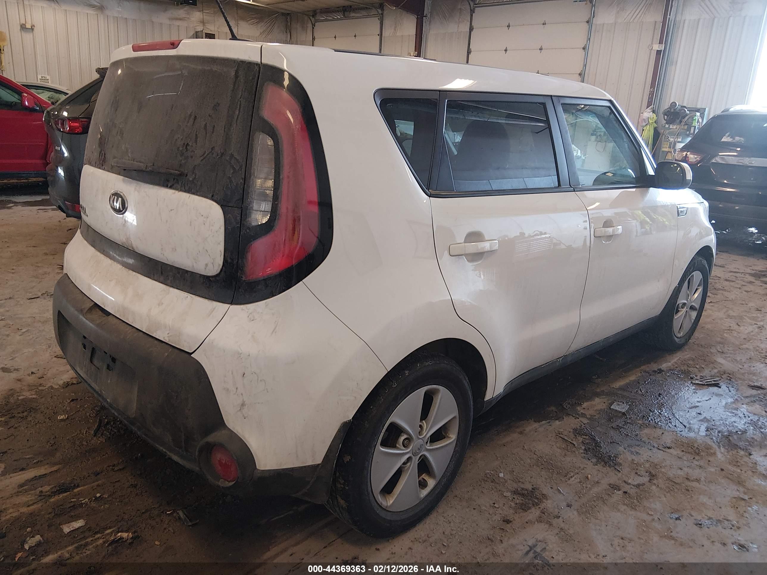 KIA SOUL image 4