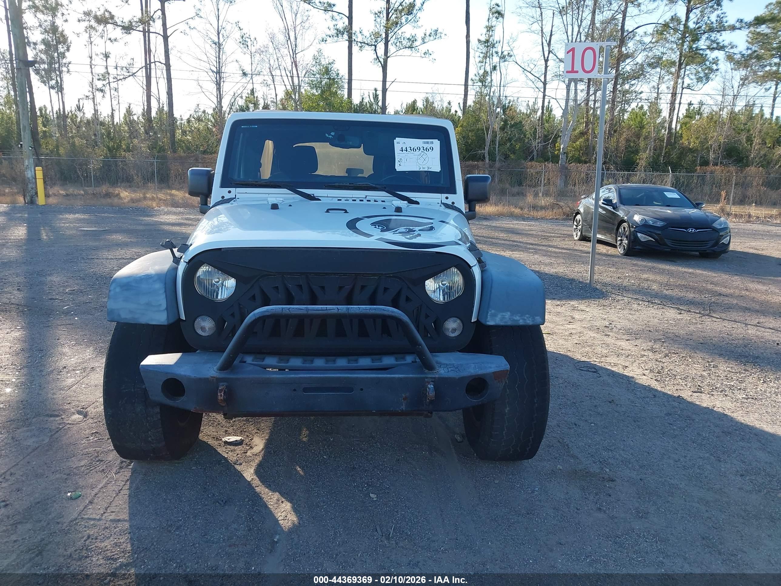 JEEP WRANGLER image 6