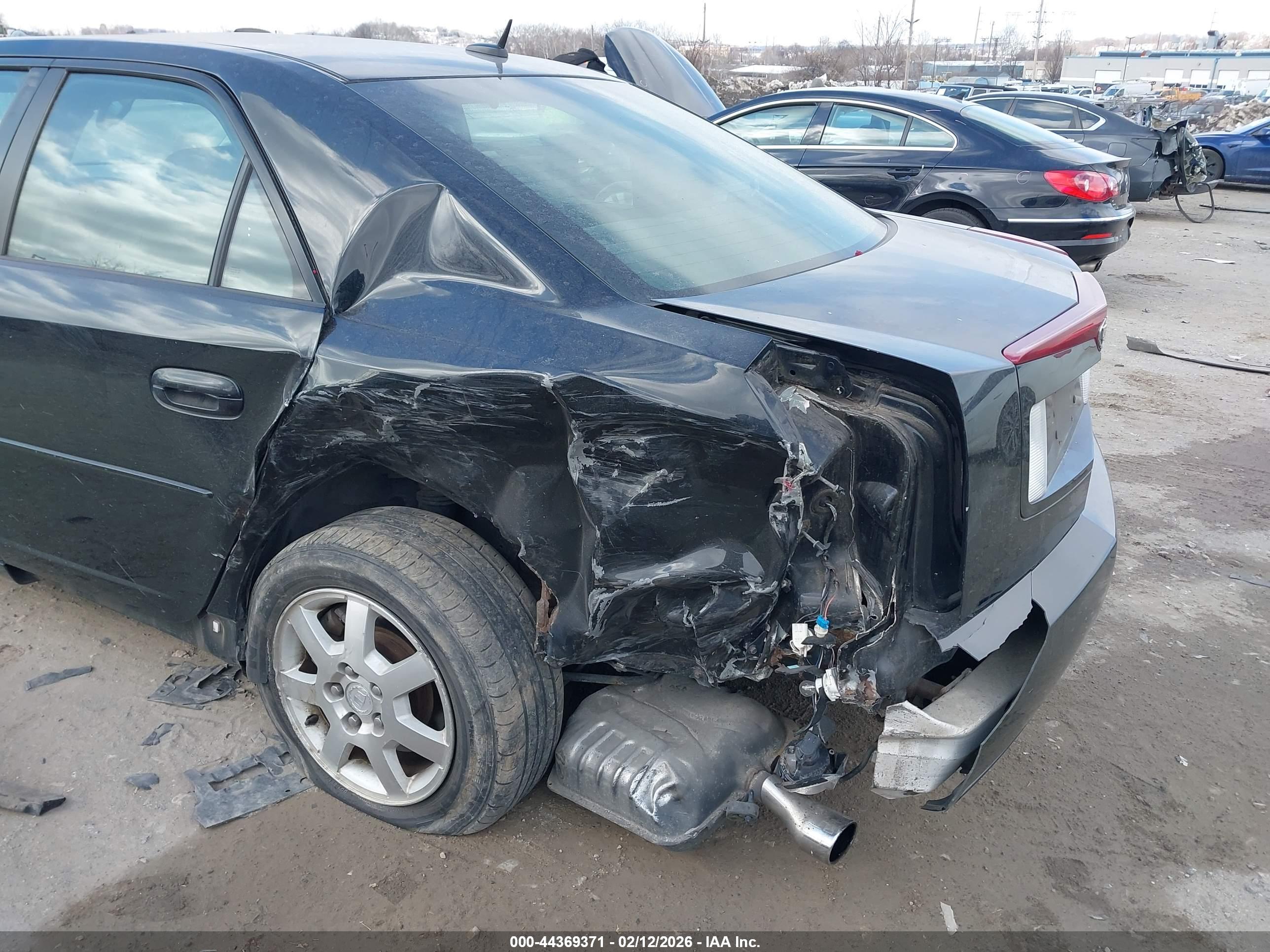 CADILLAC CTS image 6