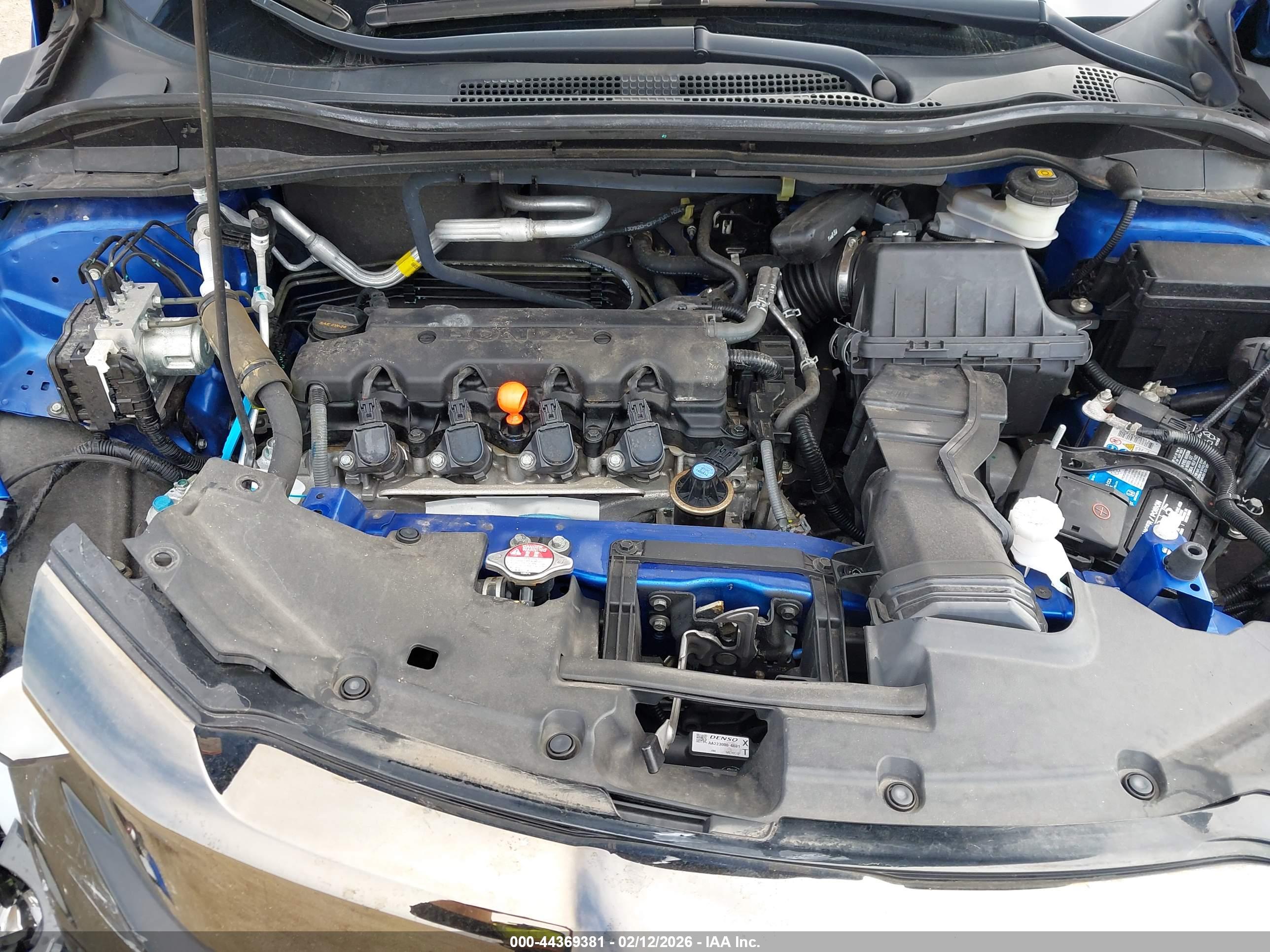 HONDA HR-V image 10