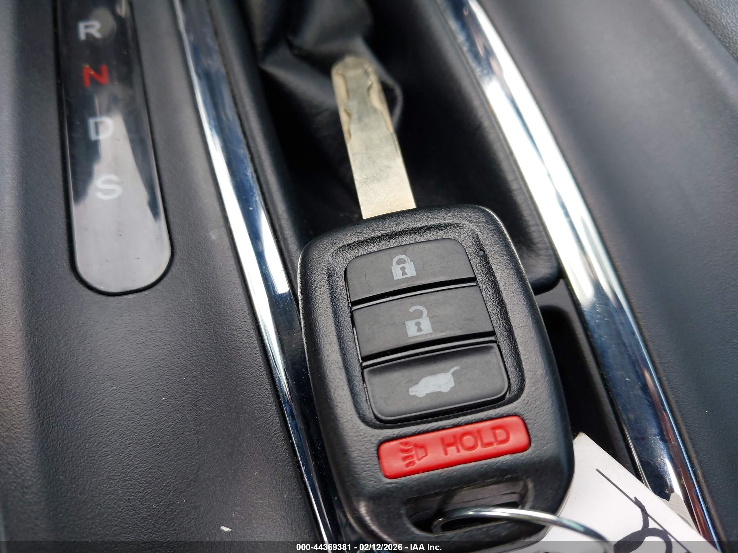HONDA HR-V image 11