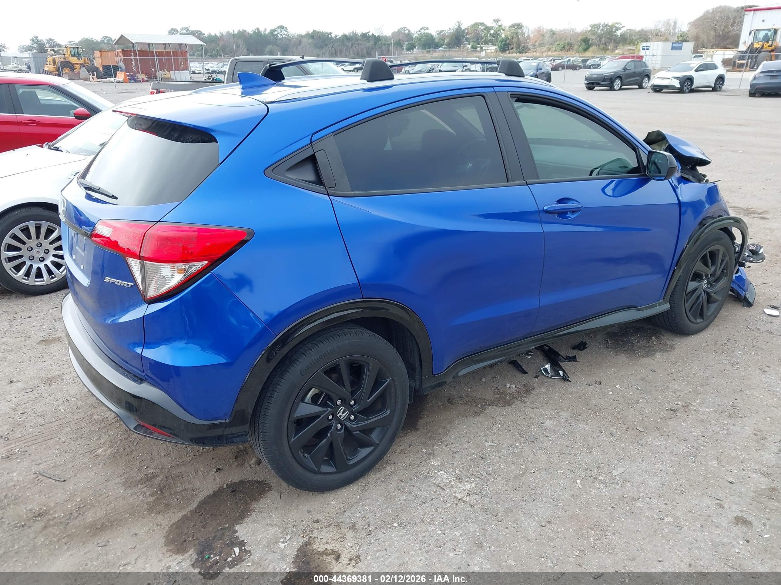HONDA HR-V image 4