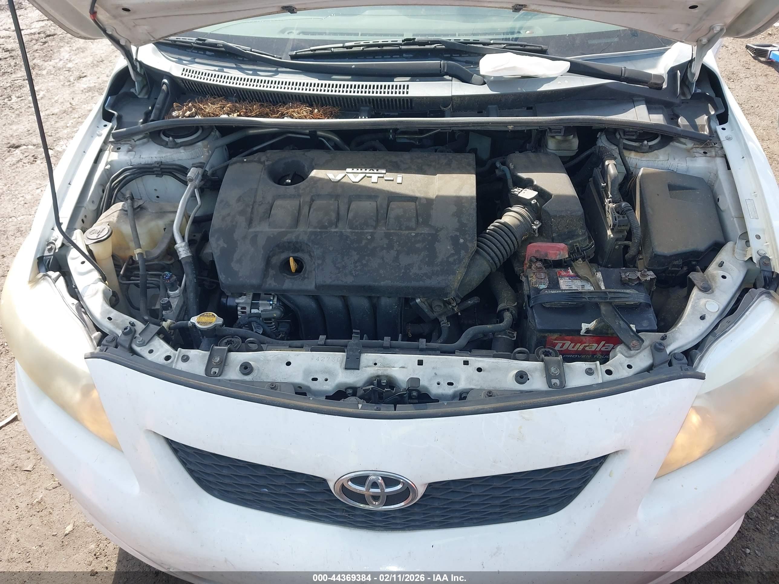TOYOTA COROLLA image 10