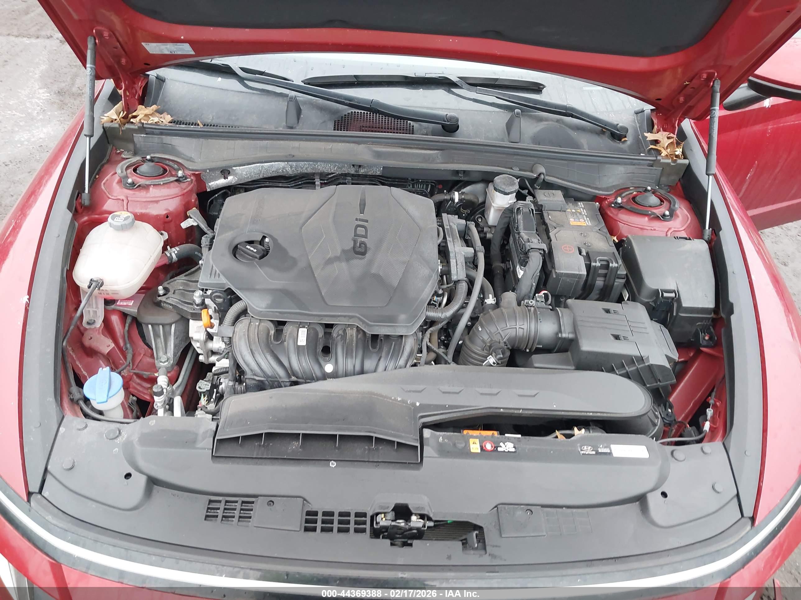 HYUNDAI SONATA image 10