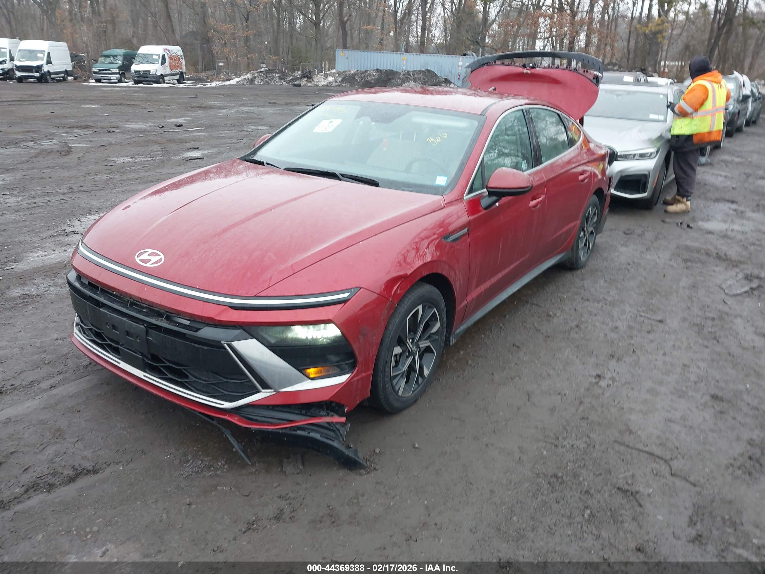 HYUNDAI SONATA image 2