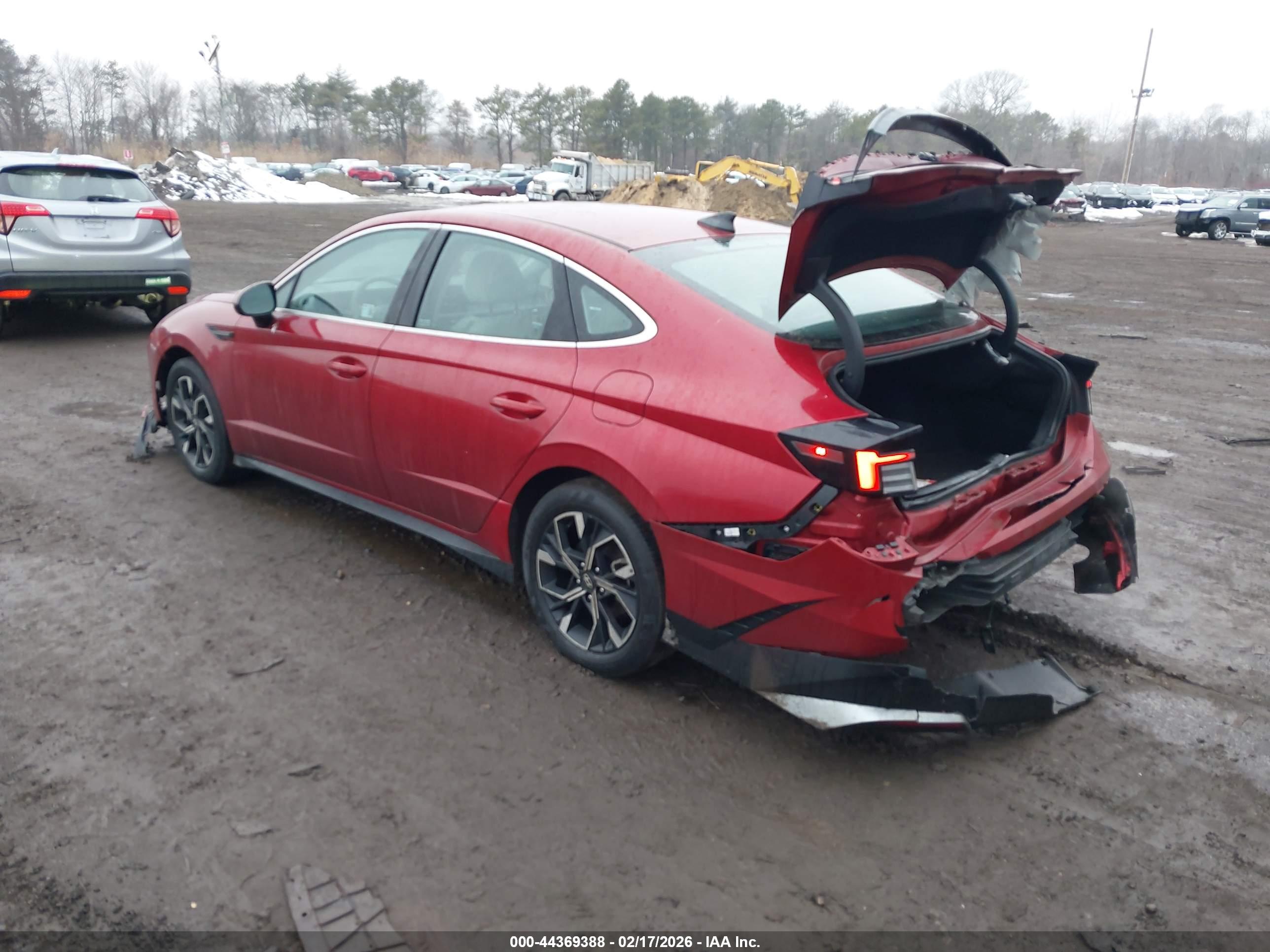 HYUNDAI SONATA image 3