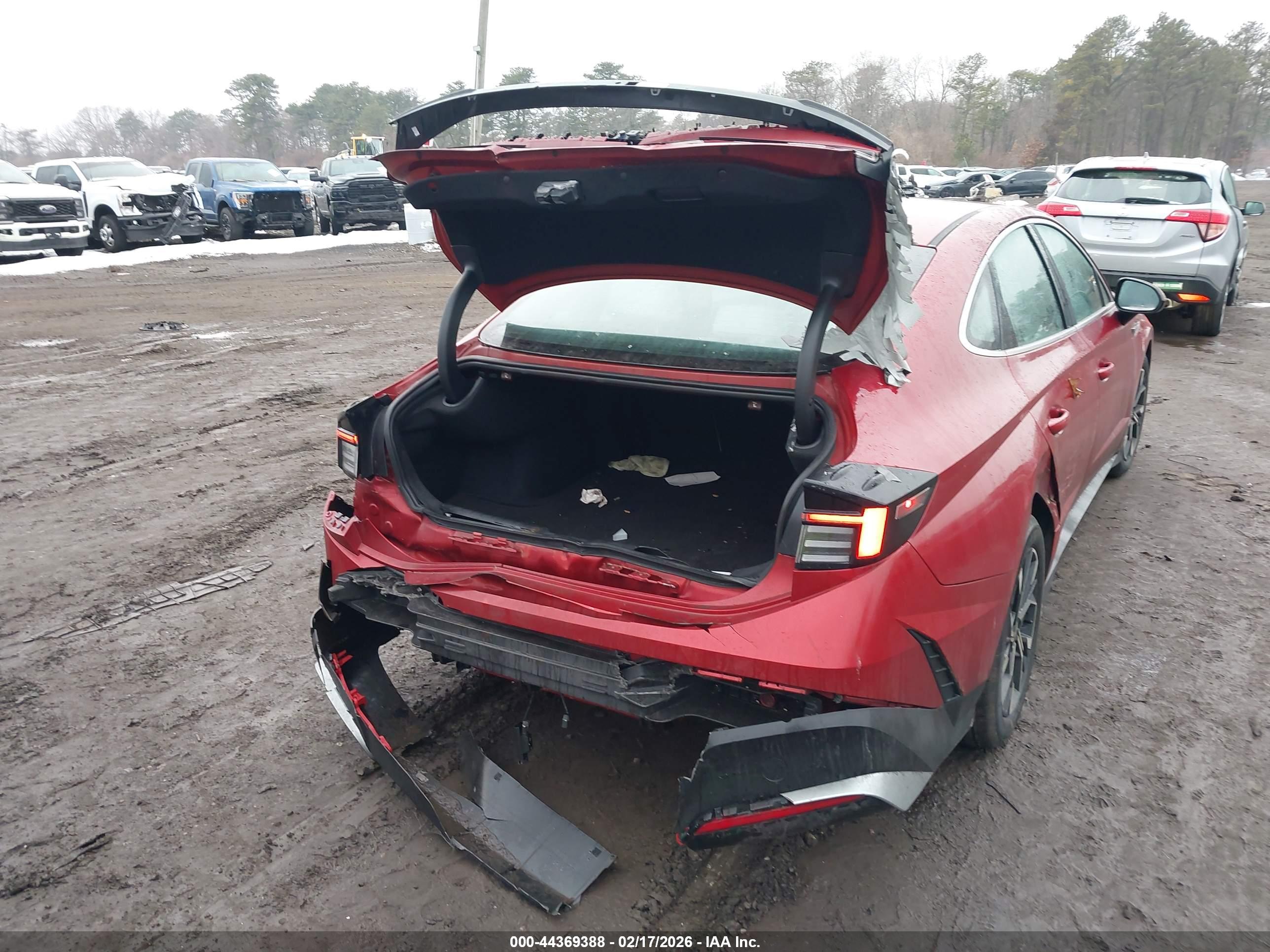 HYUNDAI SONATA image 6