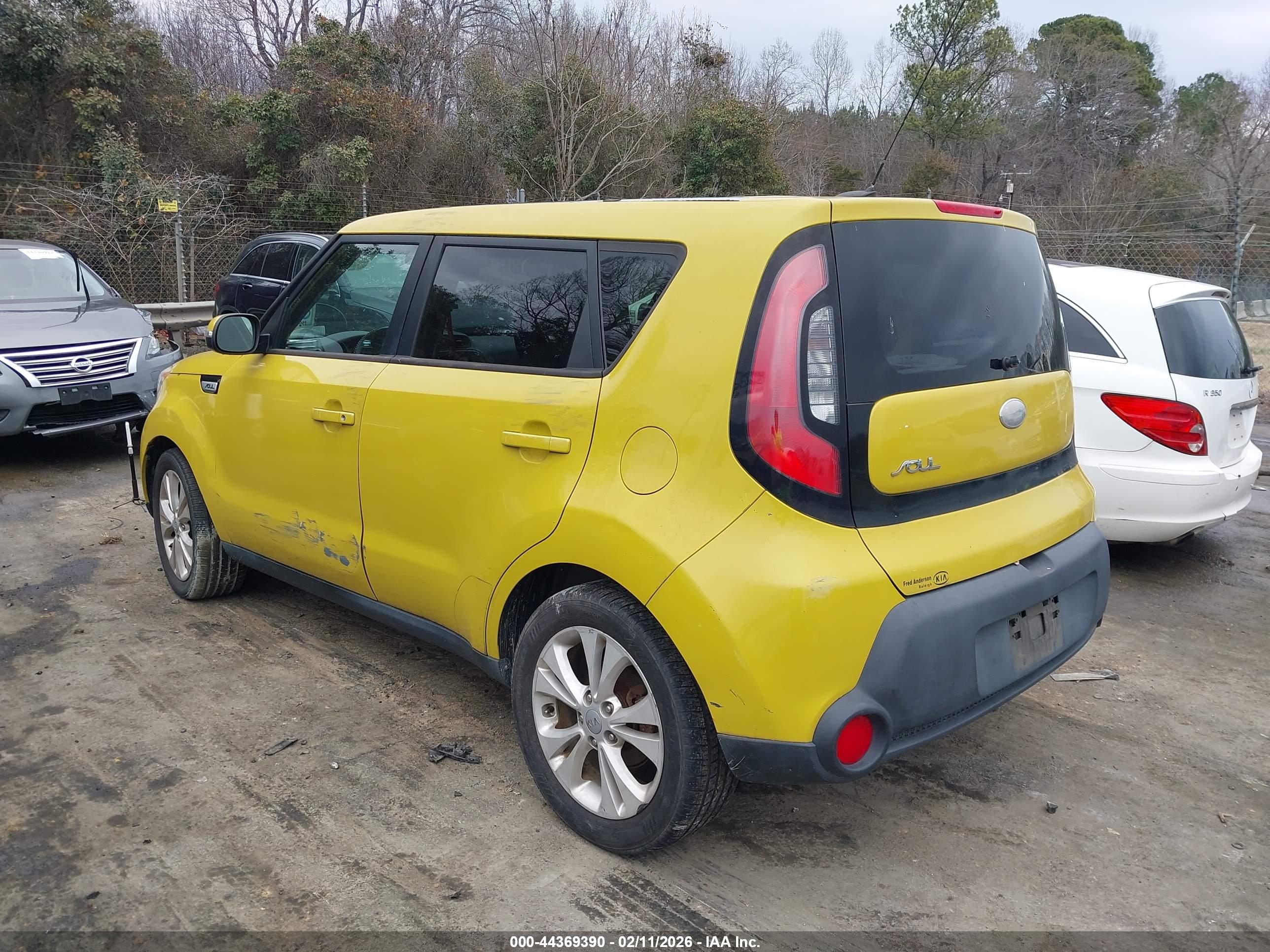 KIA SOUL image 3