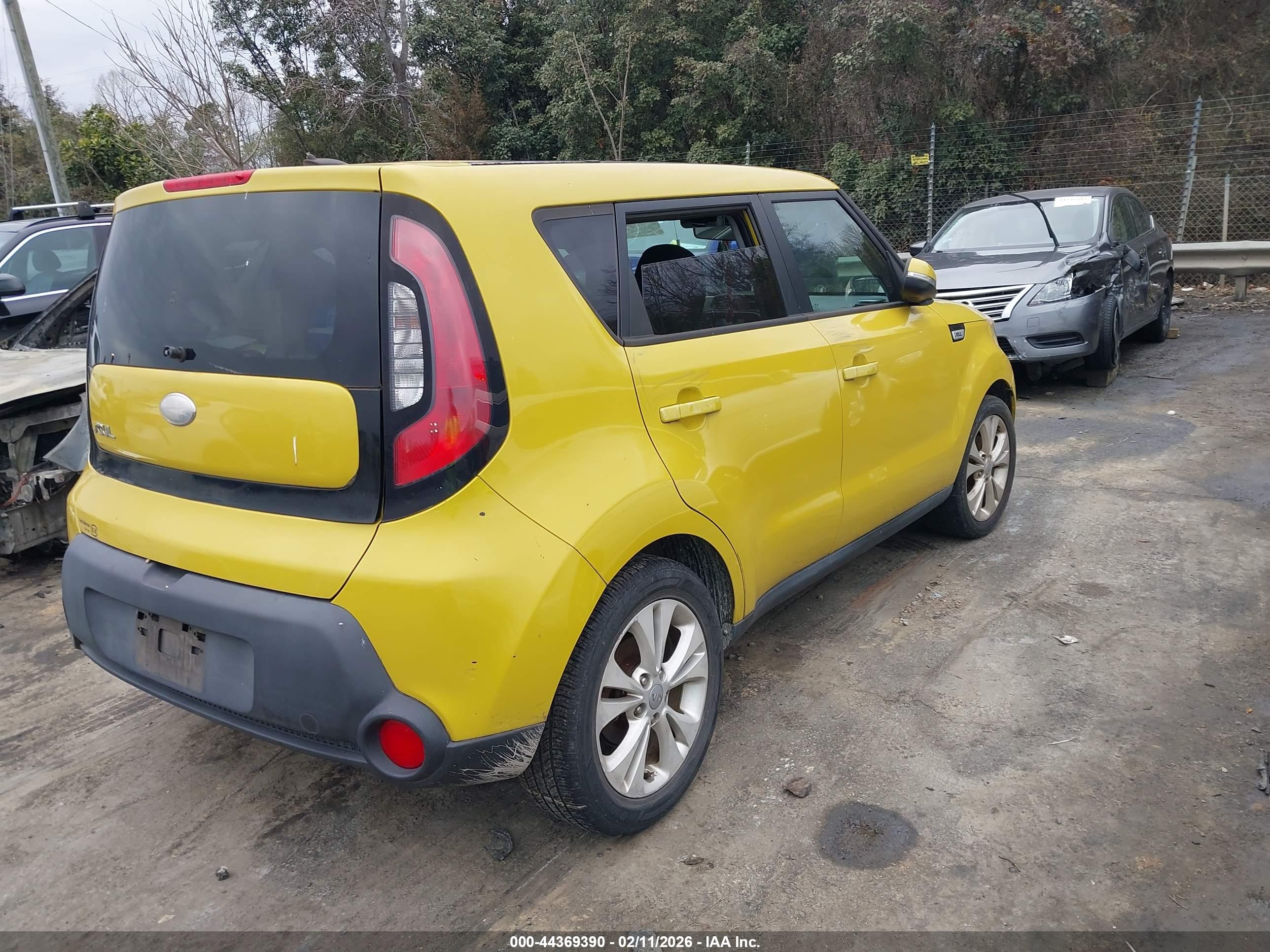 KIA SOUL image 4