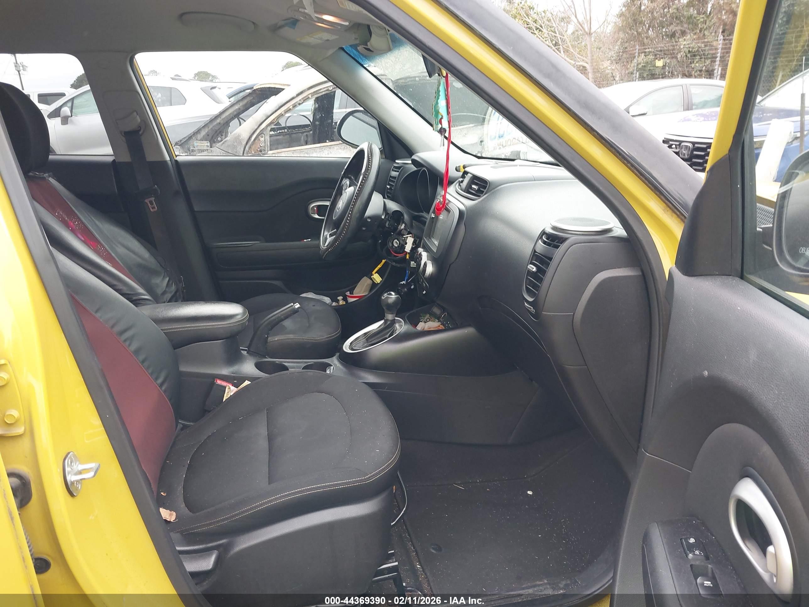 KIA SOUL image 5