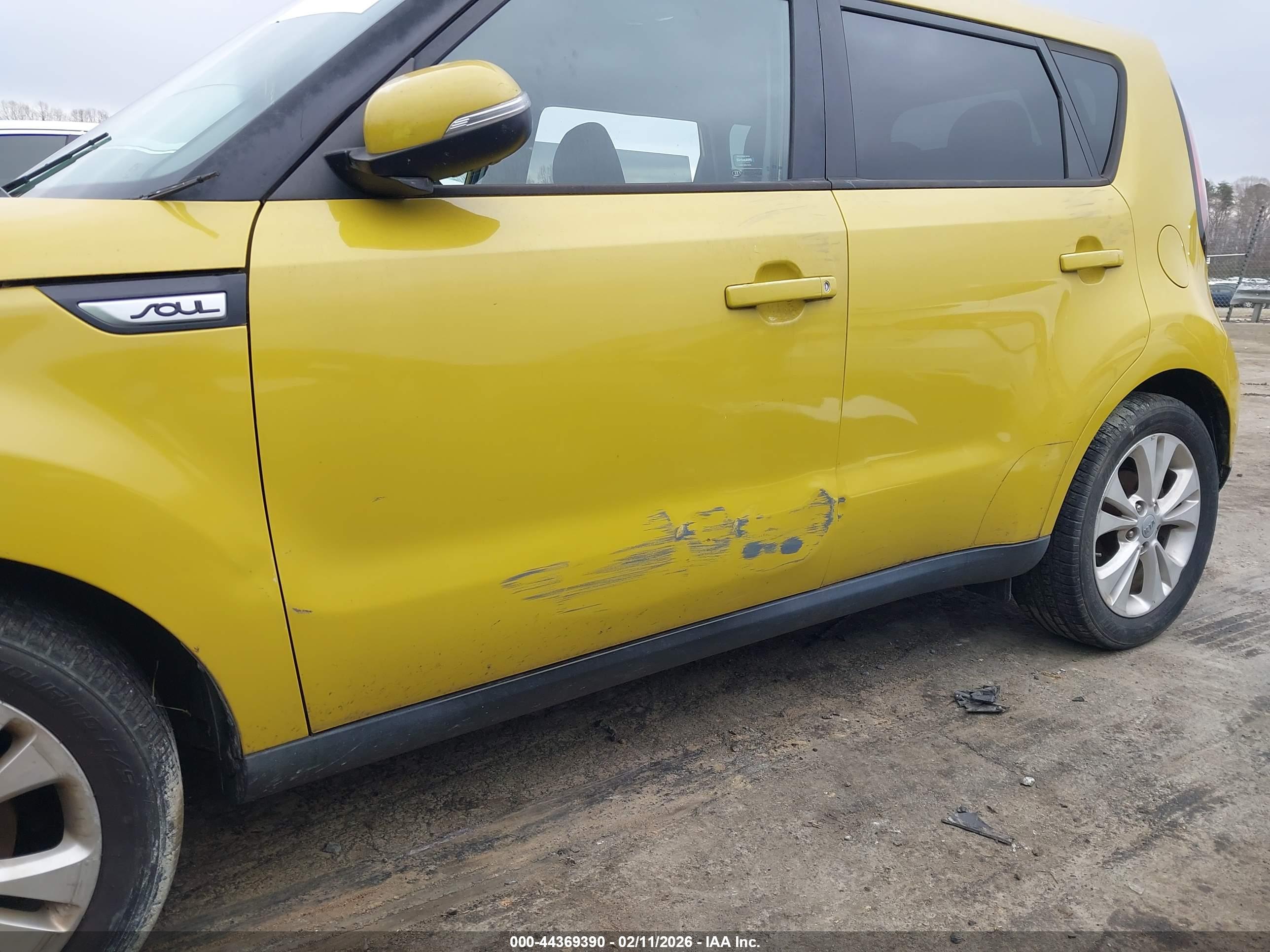 KIA SOUL image 6
