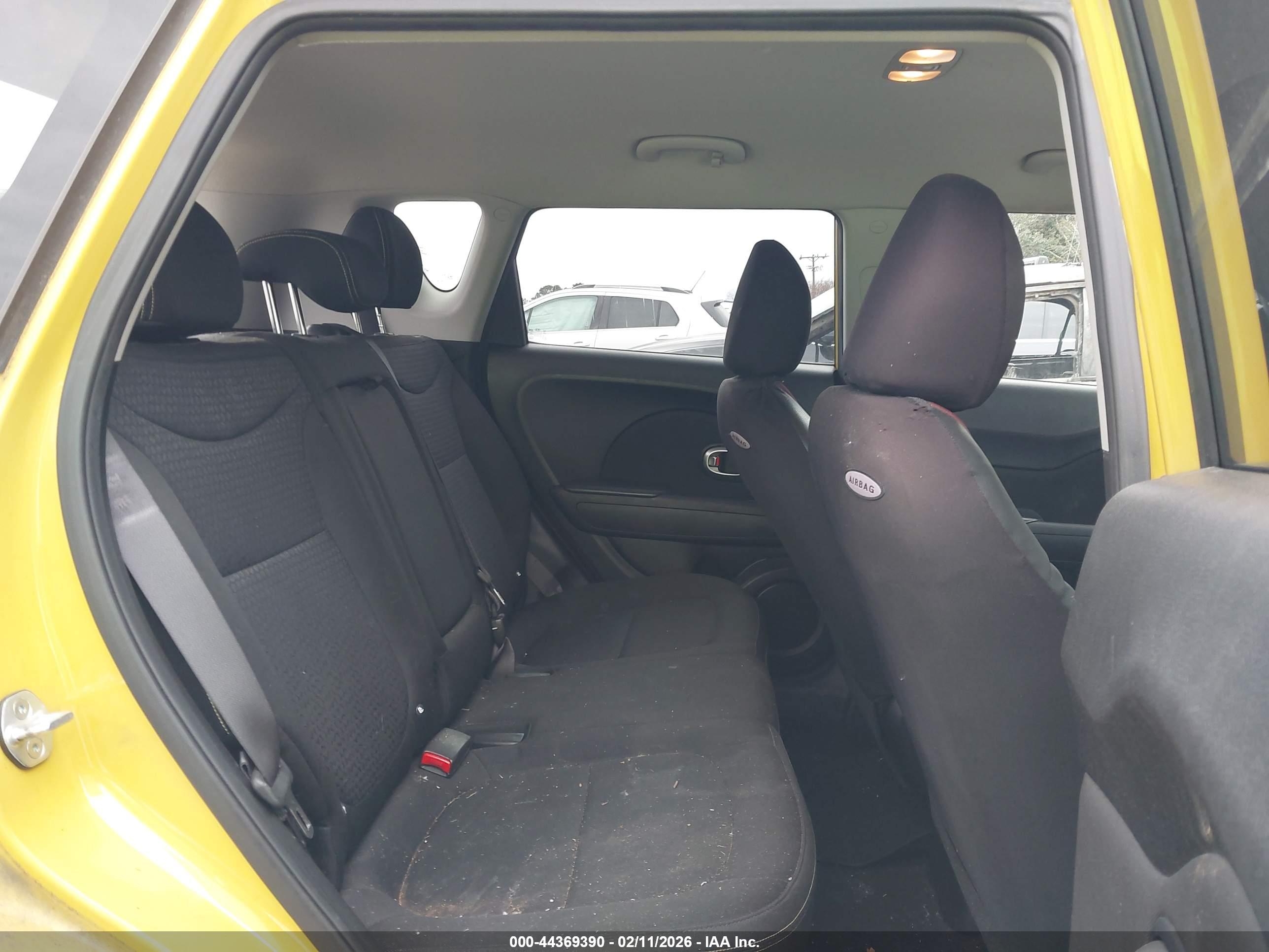 KIA SOUL image 8